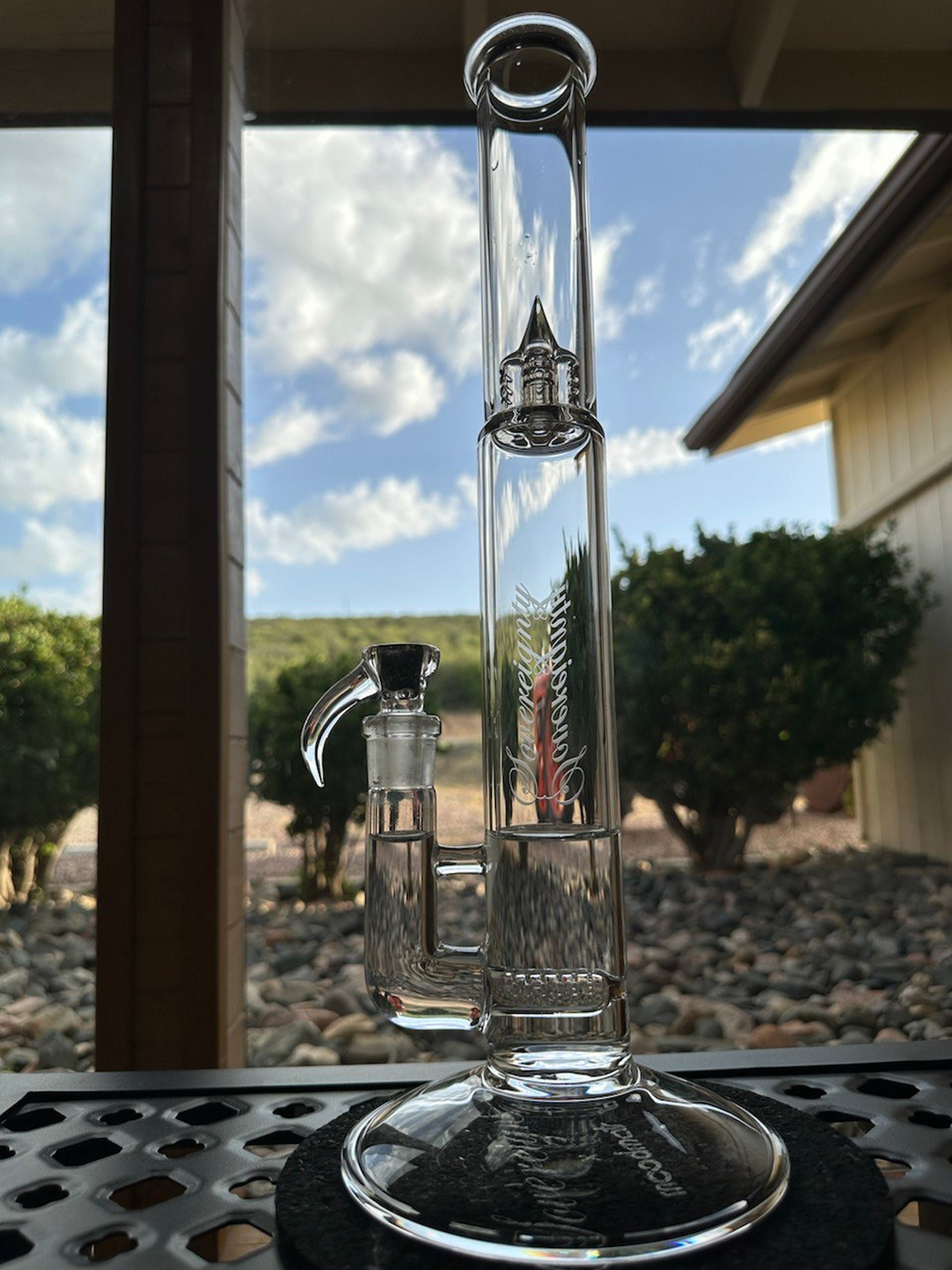 Preview pic of BISHOP upgrid stem clear