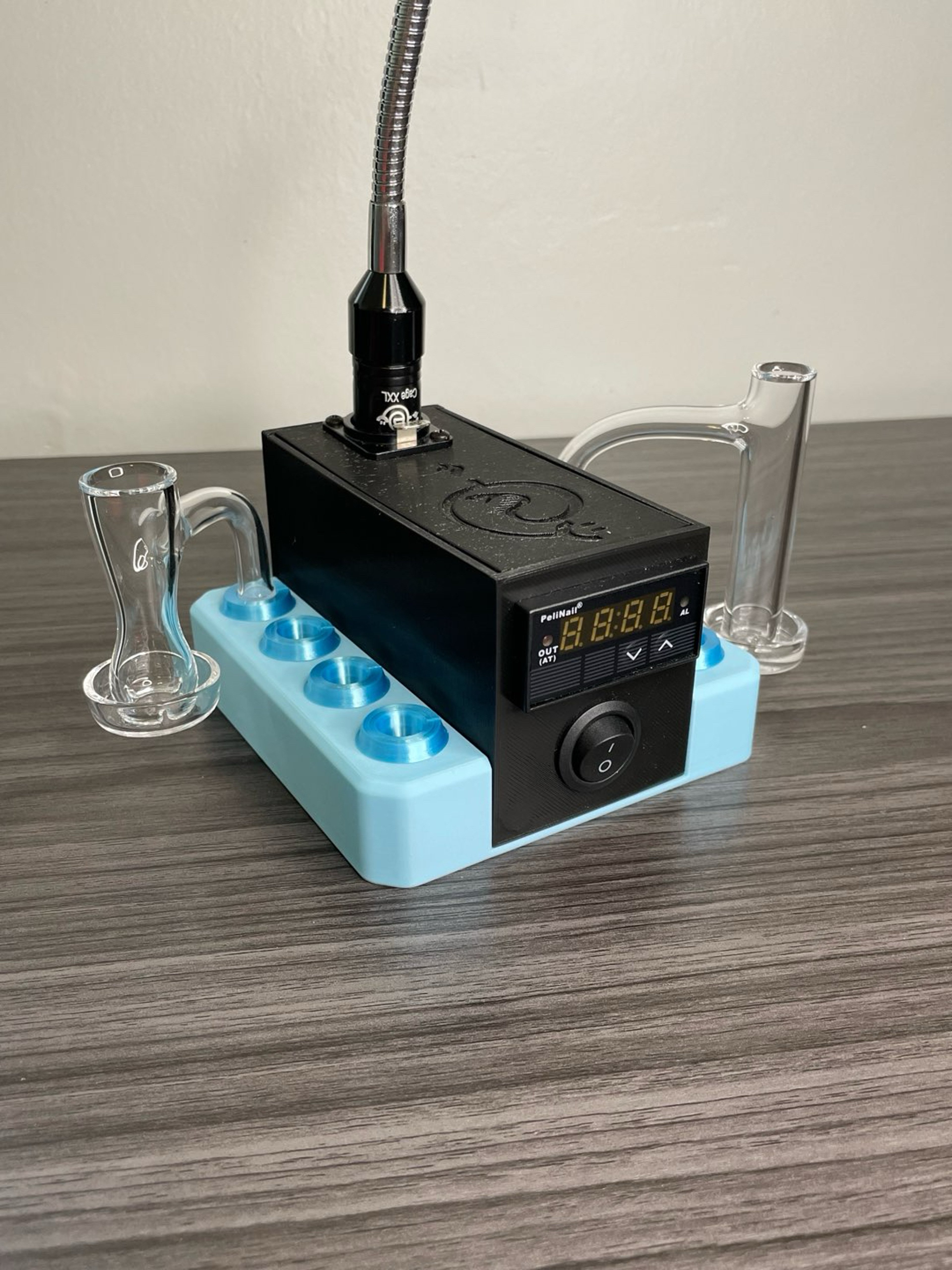 Preview pic of Cobra Coil Banger Station - Sky / Blue
