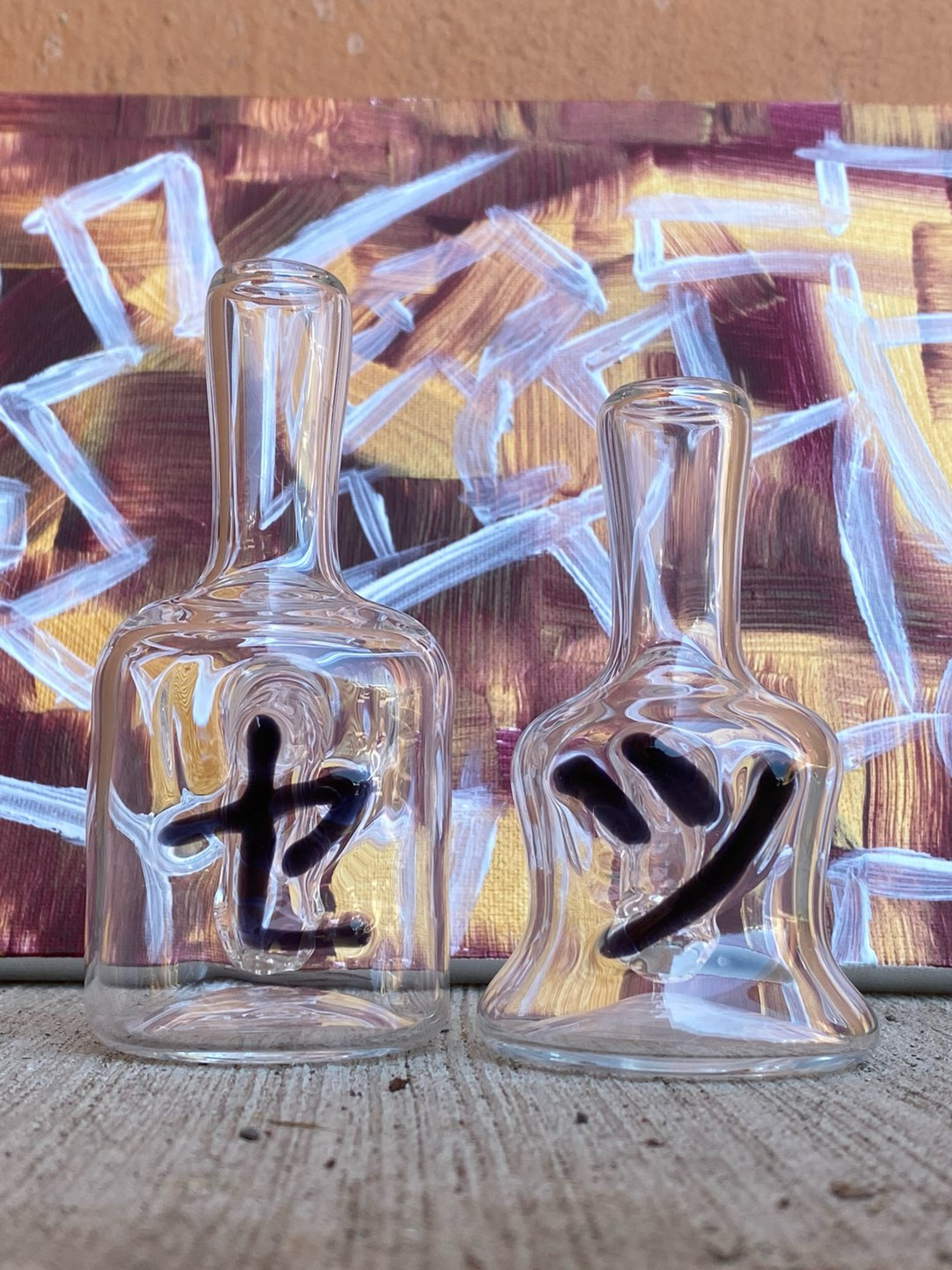 Preview pic of ALPHABET SERIES DAY 88 (2 STROTTLES+ORIGINAL ARTWORK)