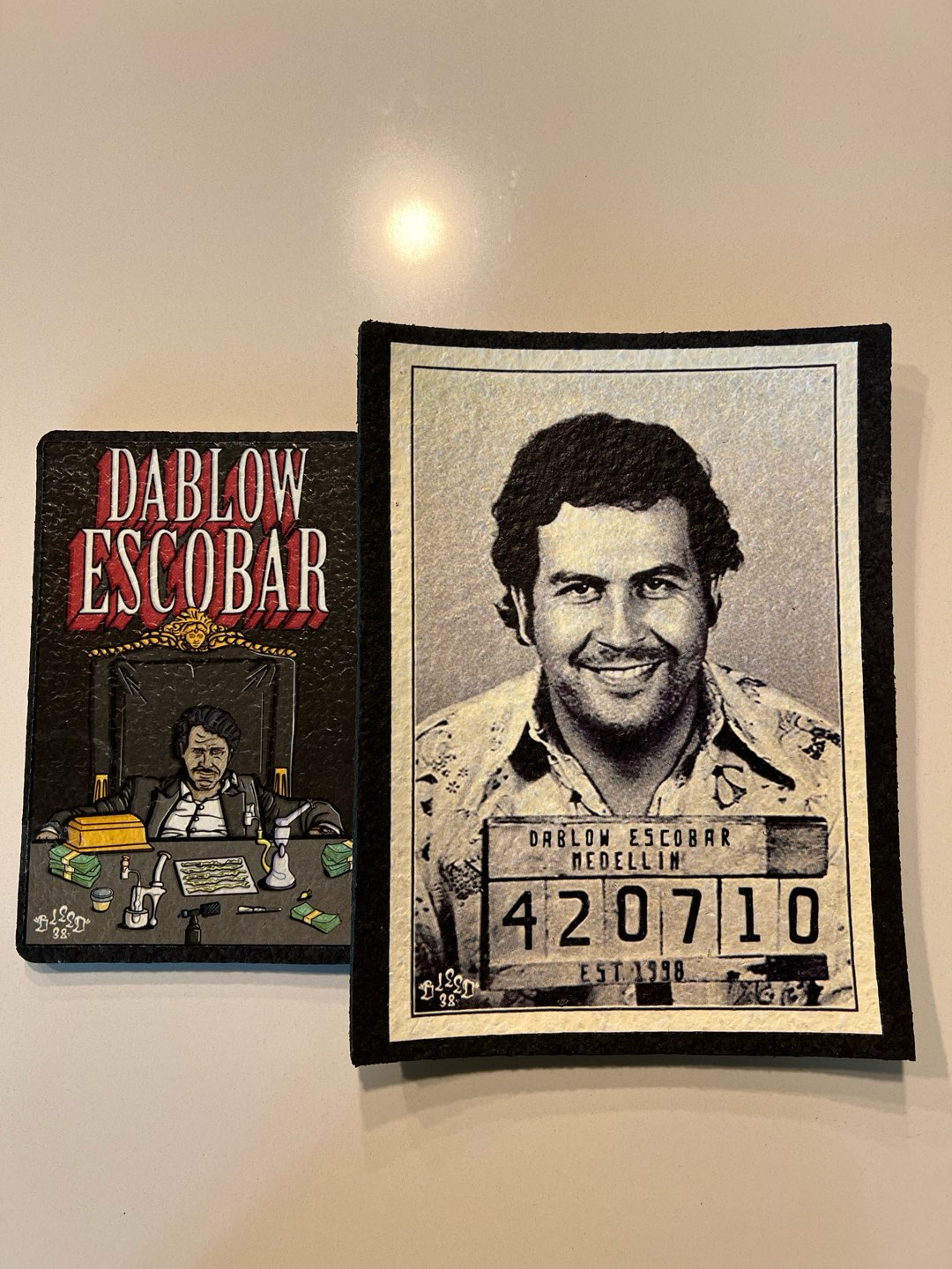 Preview pic of Dablow Escobar Moodmat bundle