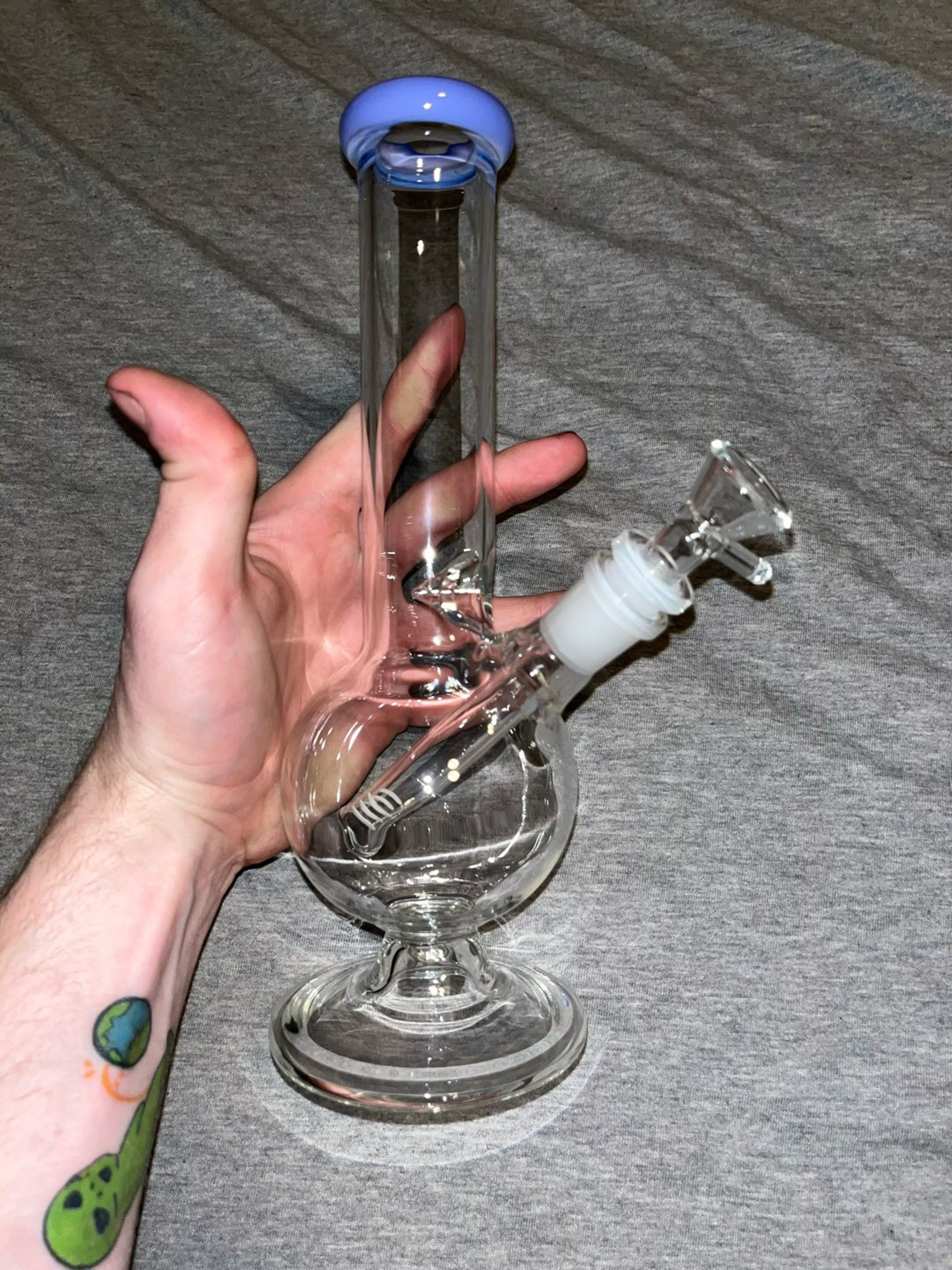 Preview pic of Spherical Bong