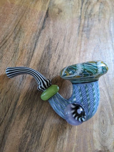 Preview pic of JMass x H. Cooney Sherlock