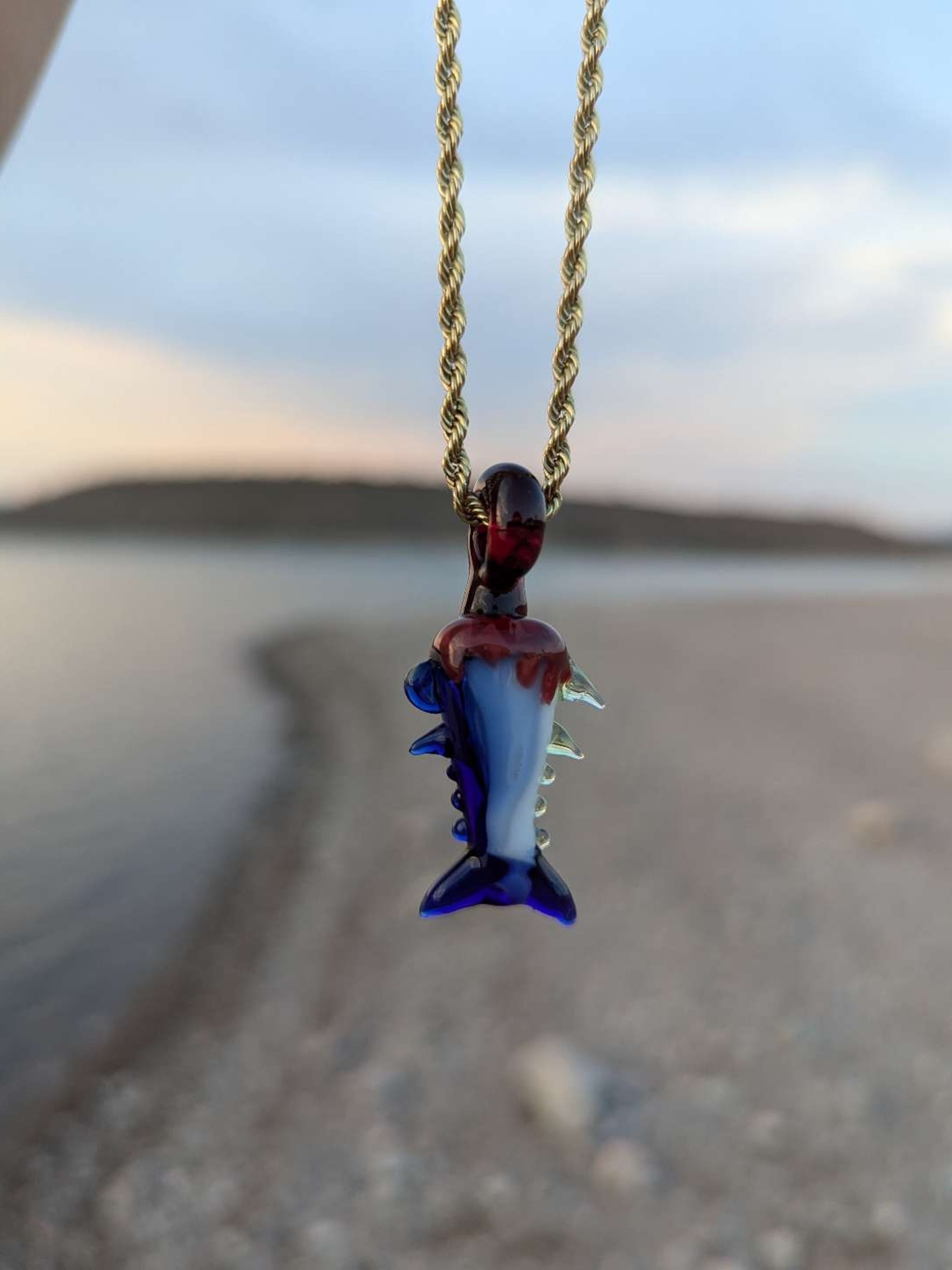 Preview pic of Tuna slayer pendant