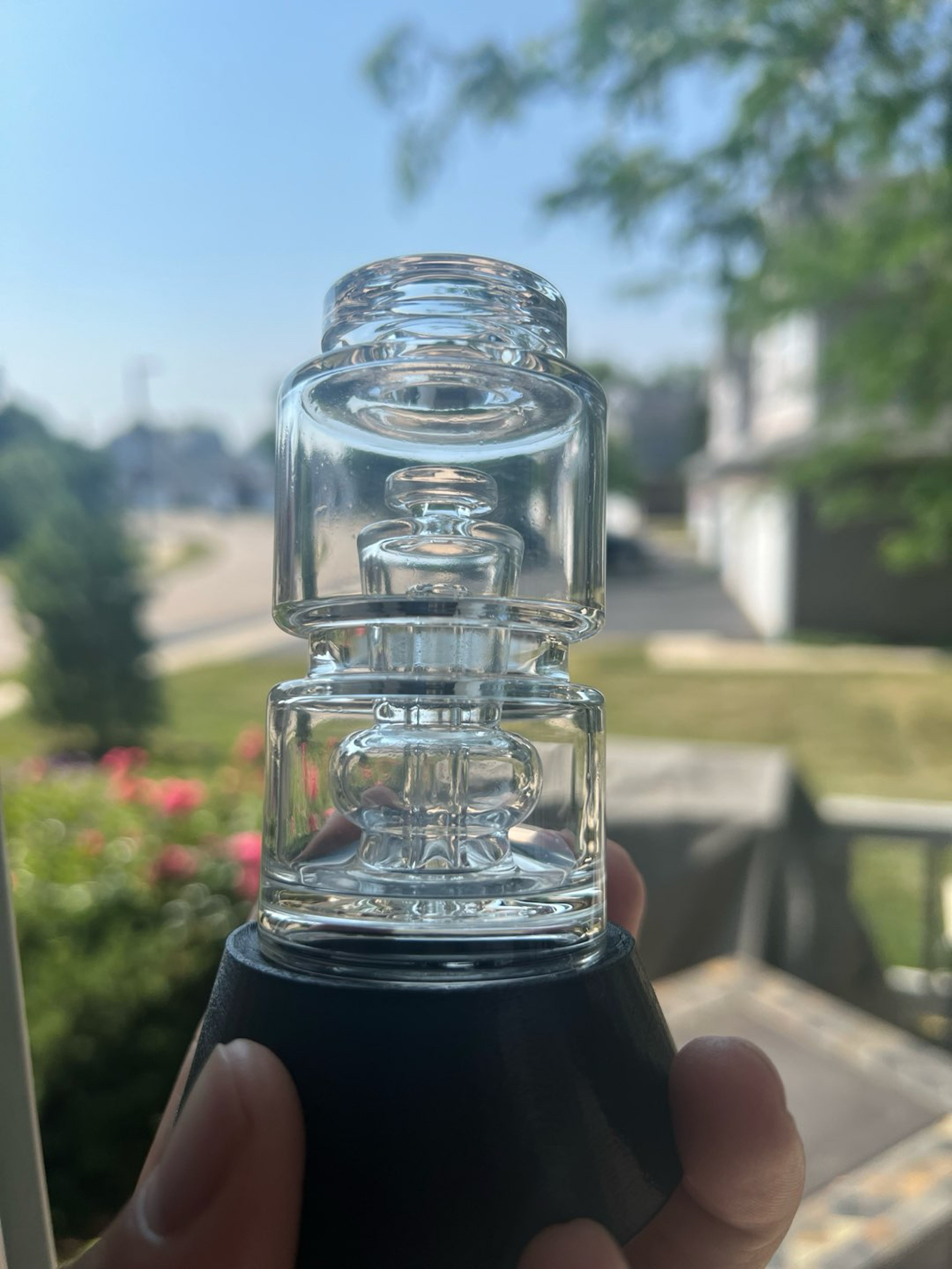 Preview pic of Spider Glass Peak pro attachment