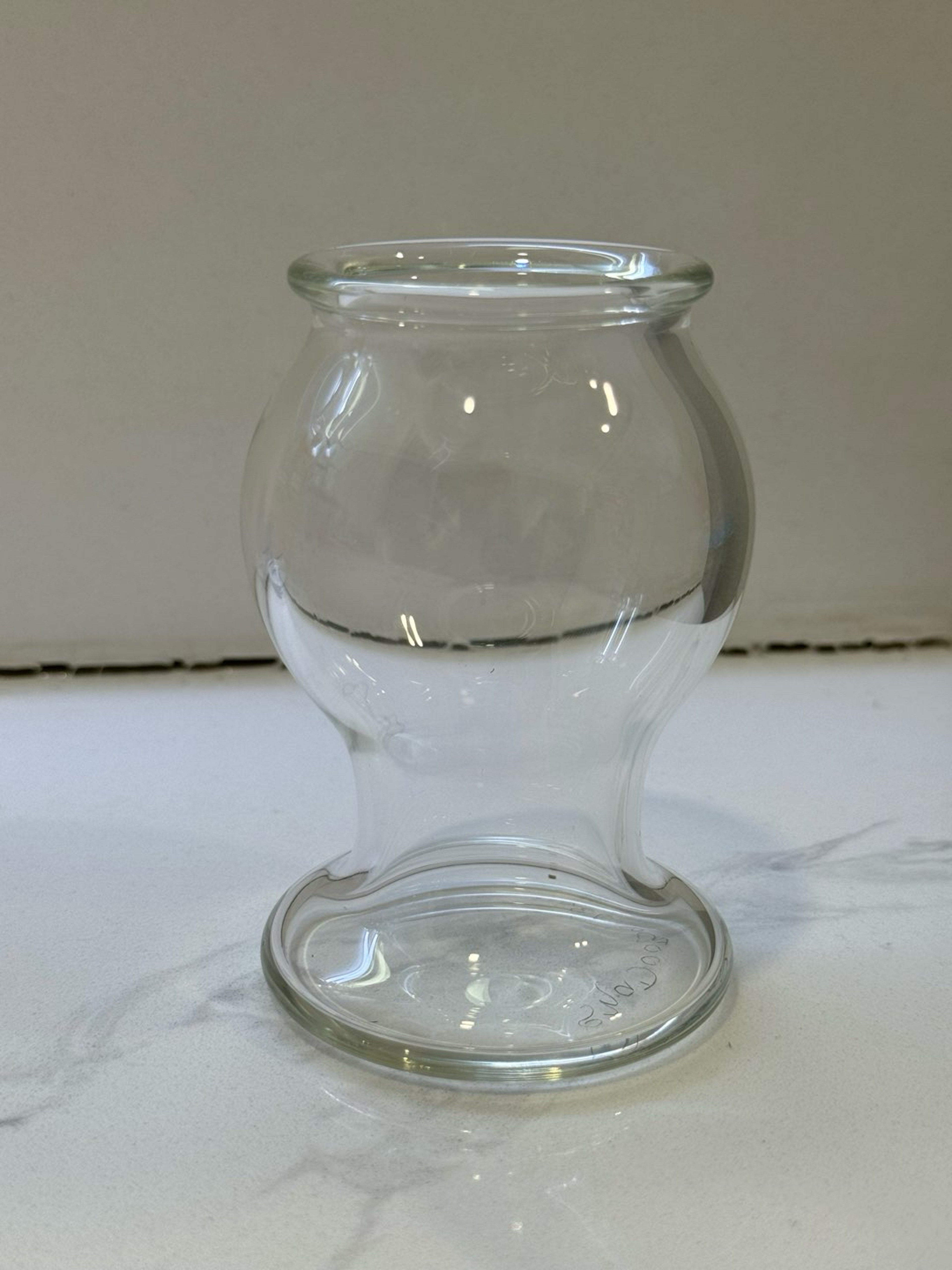 Preview pic of Clear Goblet/Cup