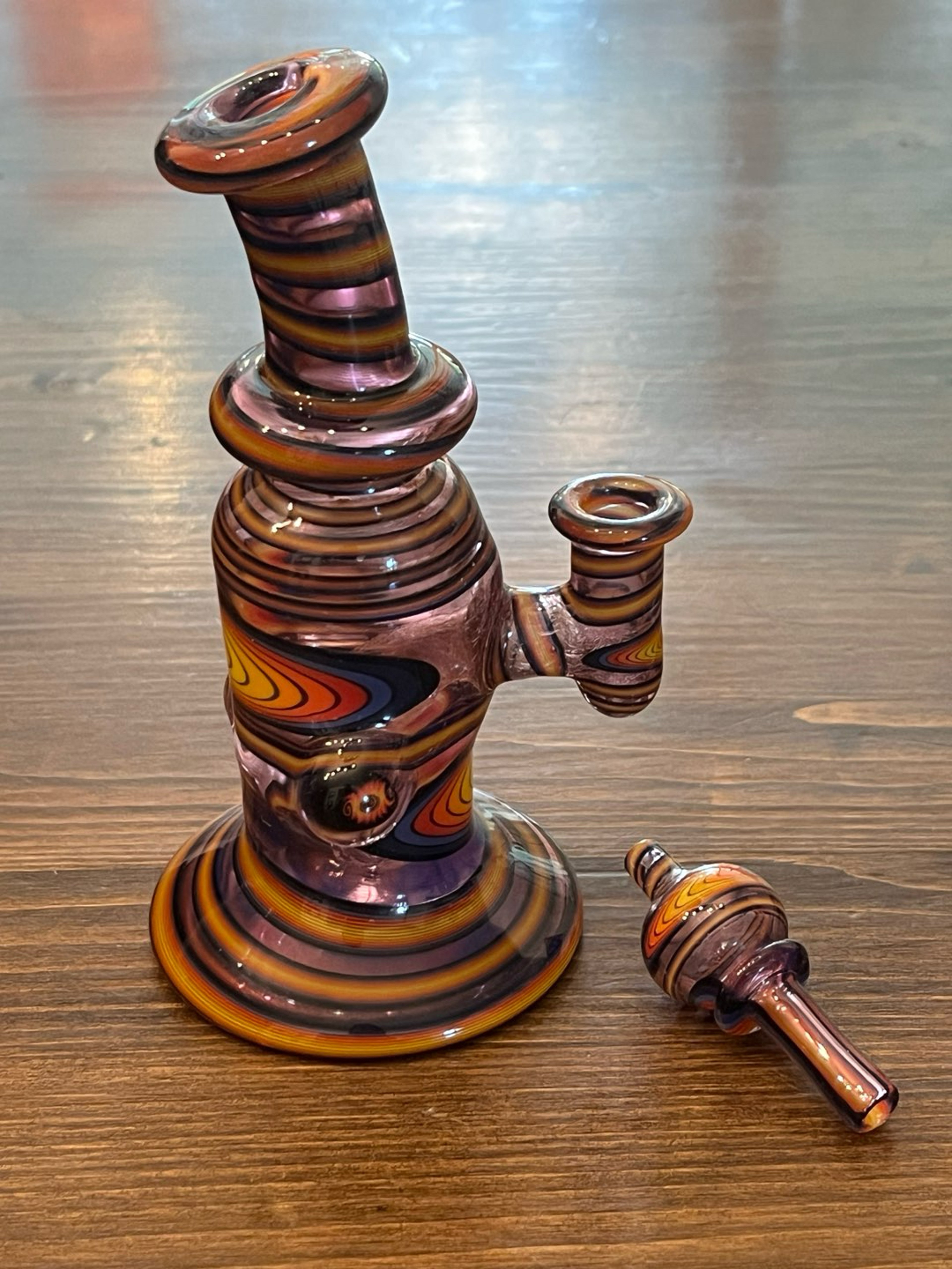 Preview pic of ANDY G. Rig
