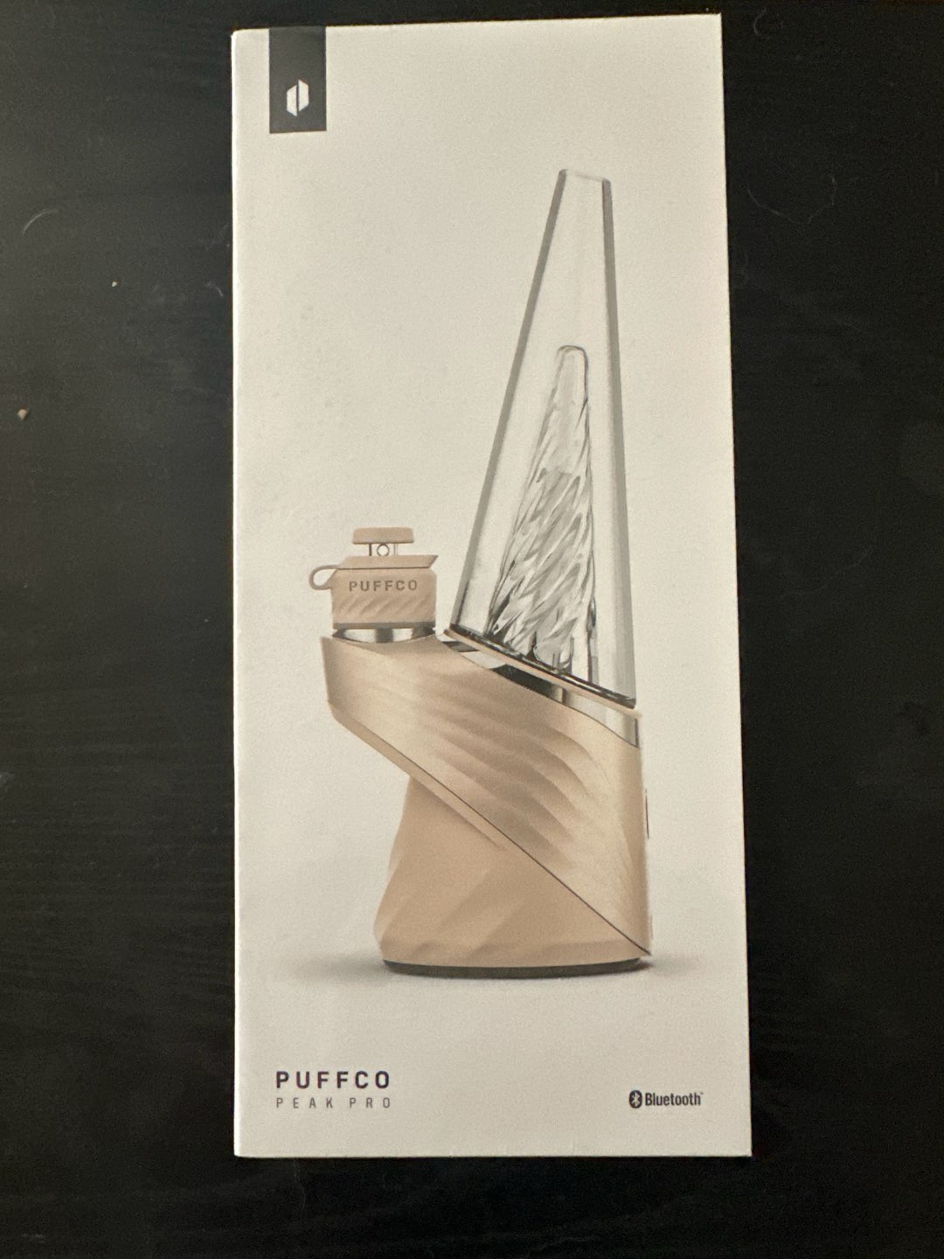 Preview pic of Puffco Pro Desert - unopened