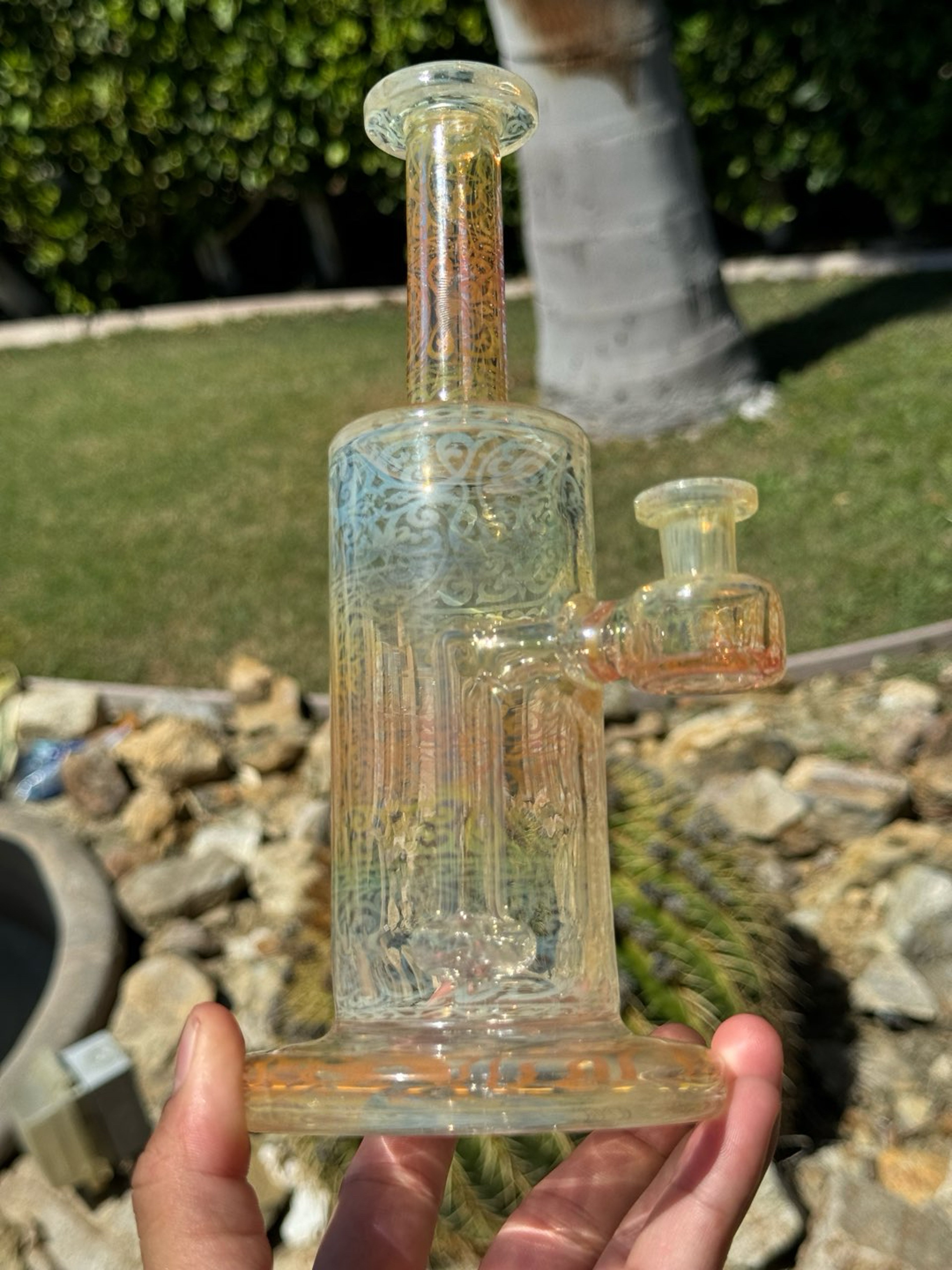 Preview pic of Pakohwuzhere Fumed Tube