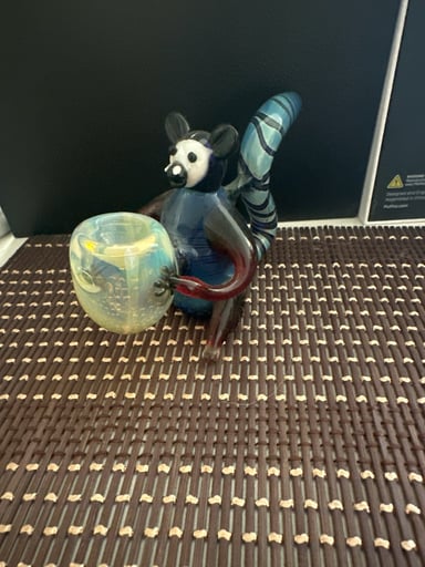 Preview pic of Lemur flower bowl