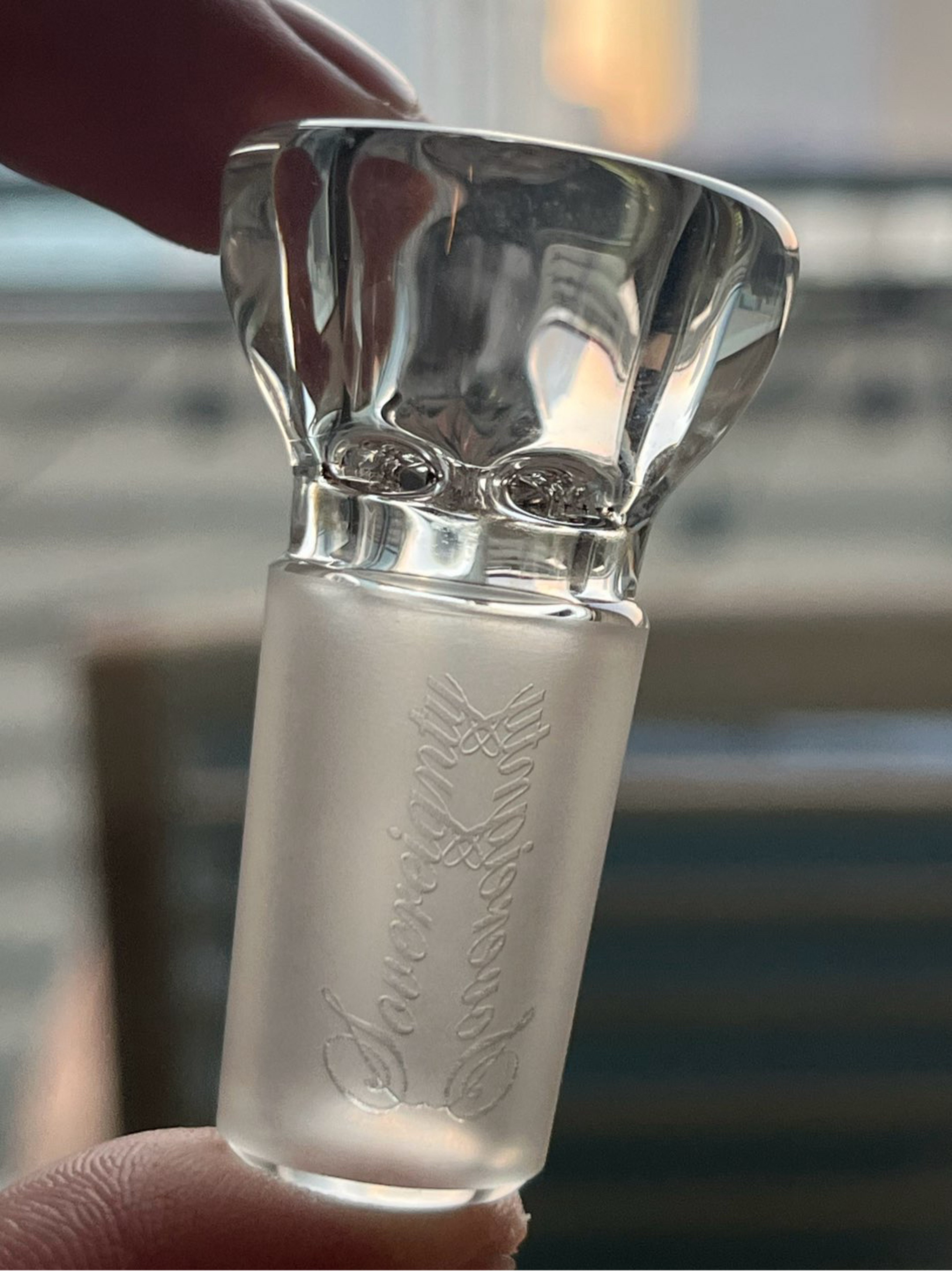 Preview pic of Sovereignty clear 18mm