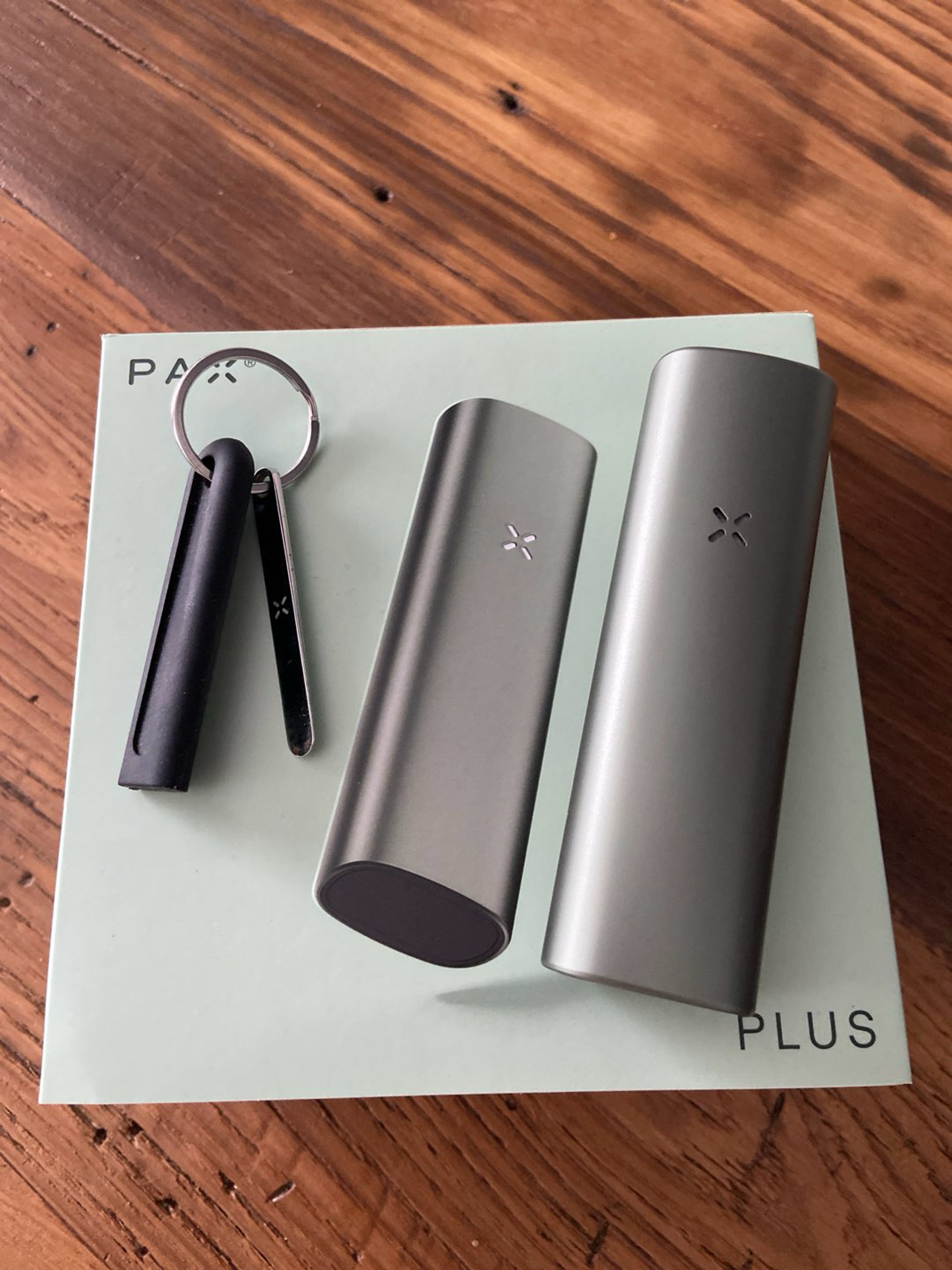 Preview pic of Pax Plus 2023 lightly used