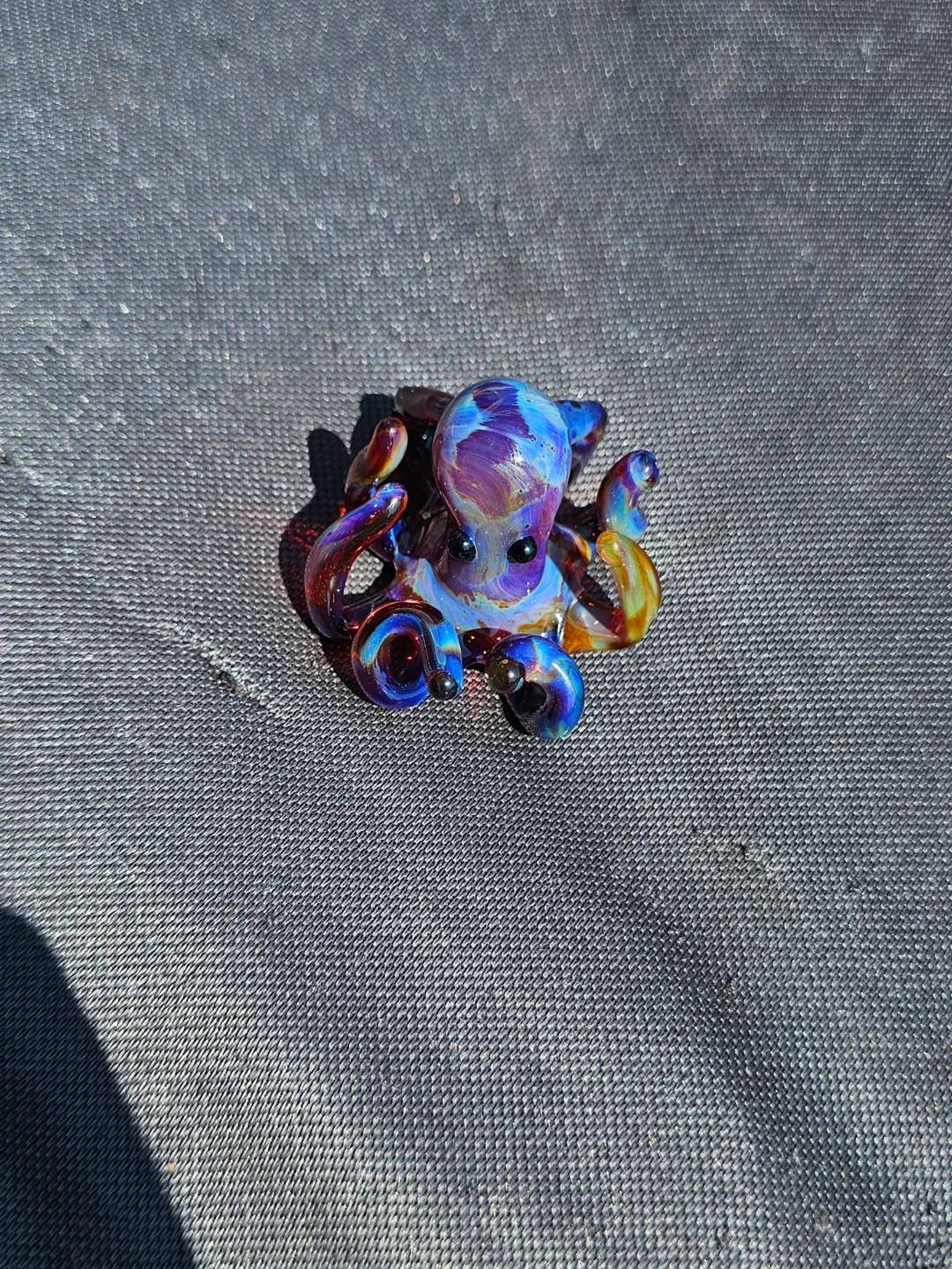 Preview pic of Octopus pendant