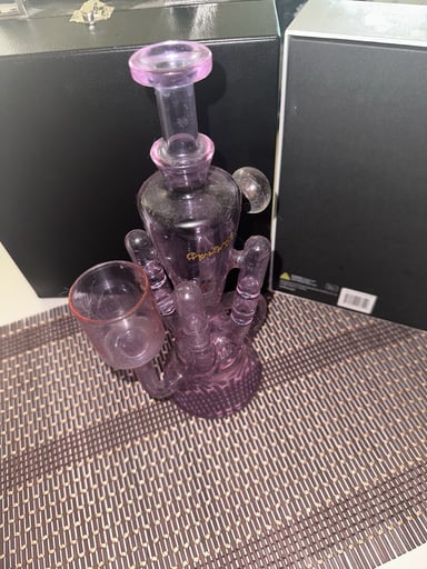 Preview pic of Proxy Recycler - Crystal Glass