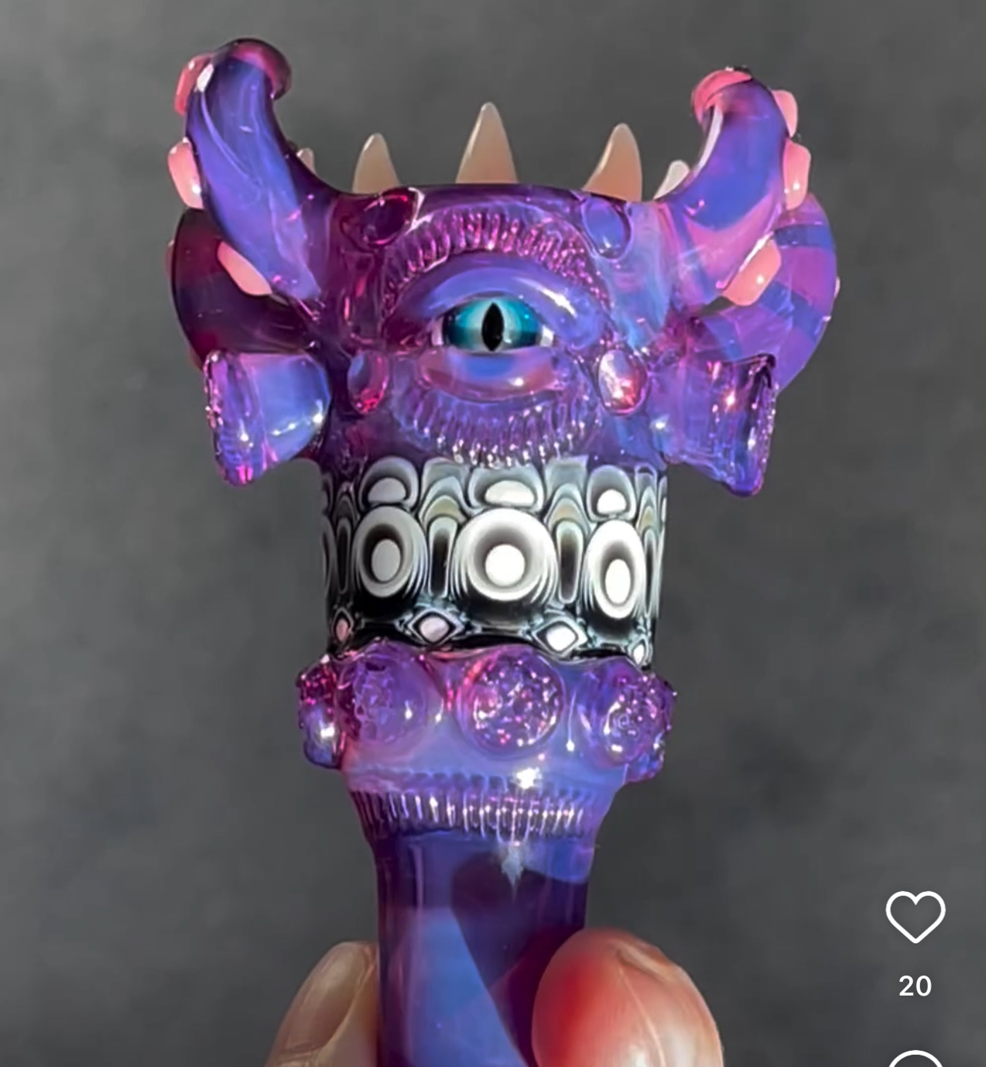 Preview pic of Salt x Kondo 18mm slide