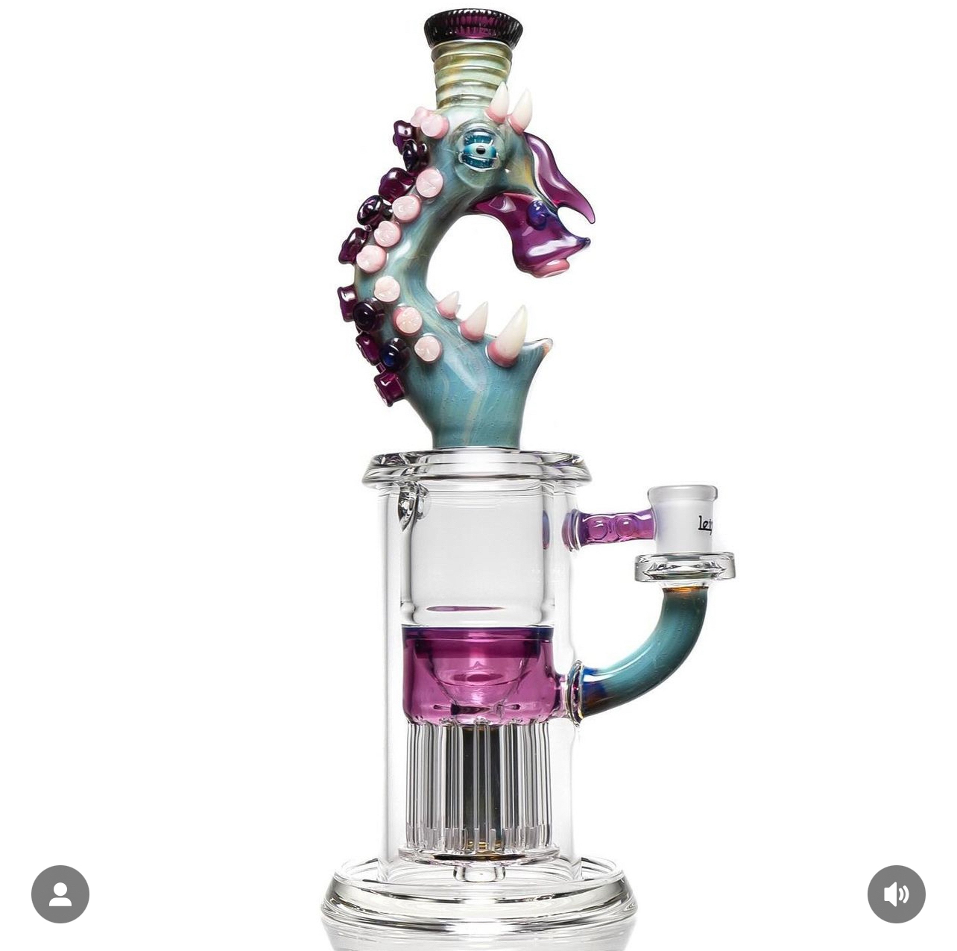 Preview pic of Salt x Leisure 13 arm Incycler