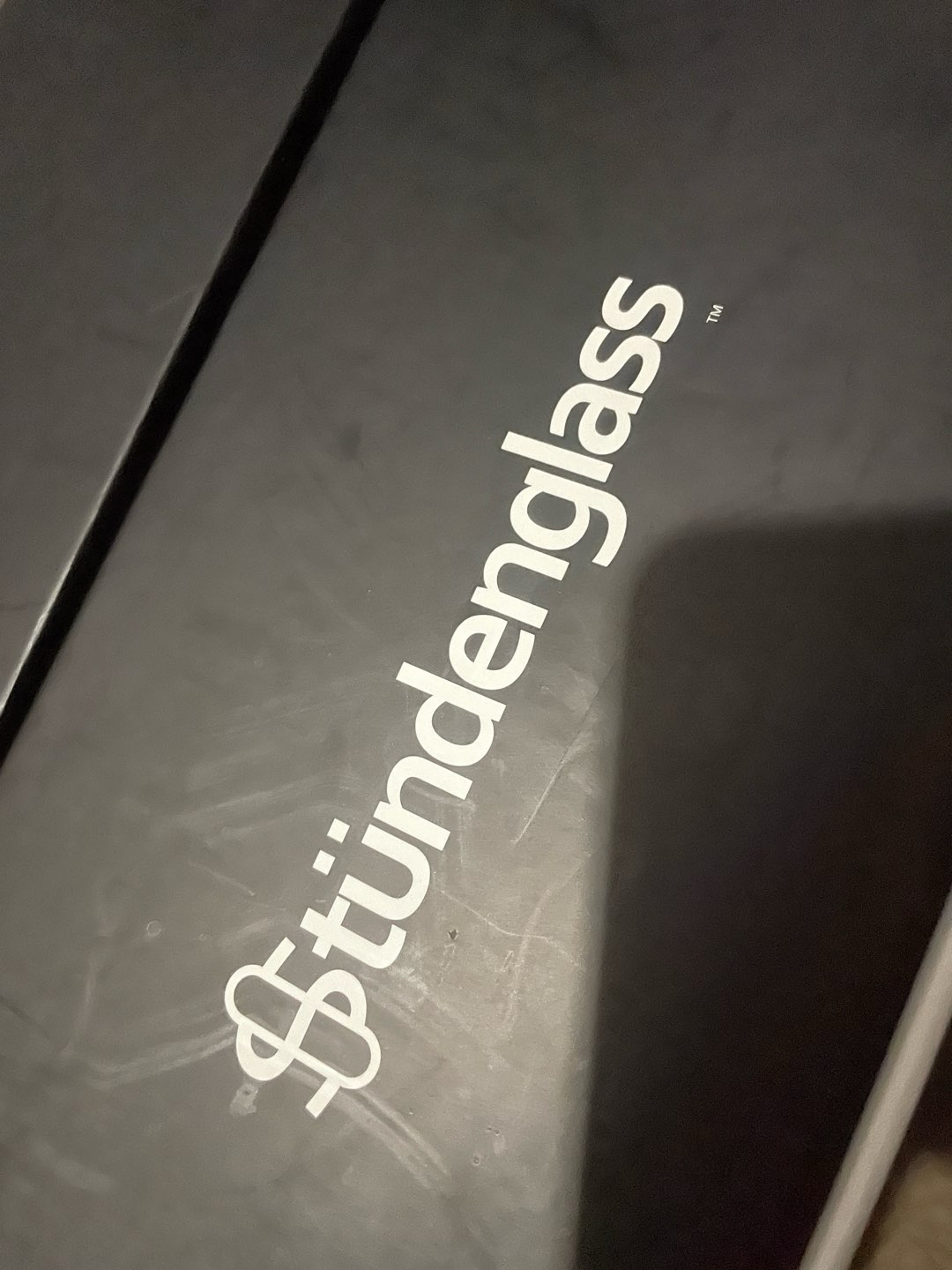 Preview pic of Studenglass Gravity Bong with modual $275