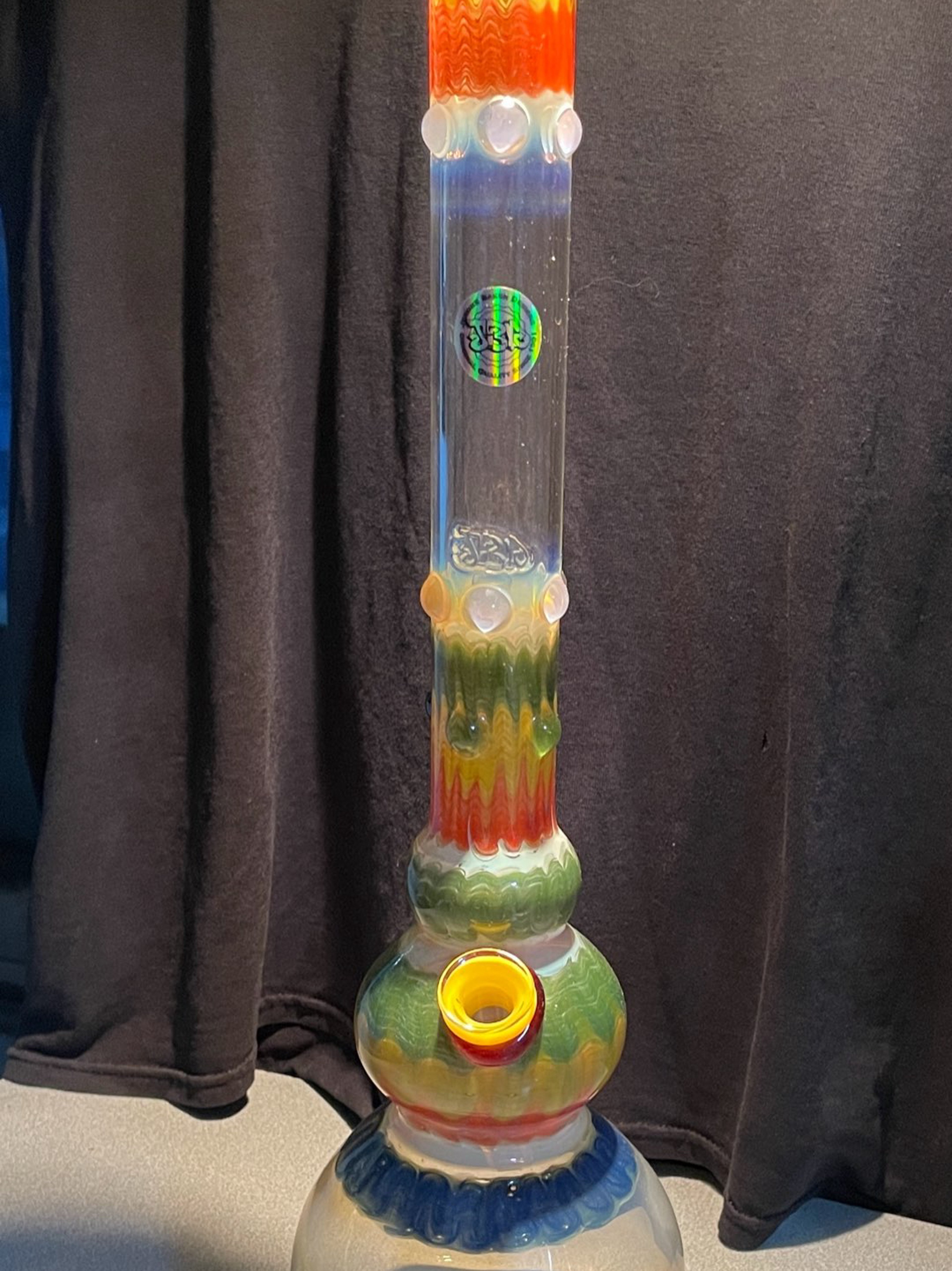Preview pic of Jarome Baker bubbler $175