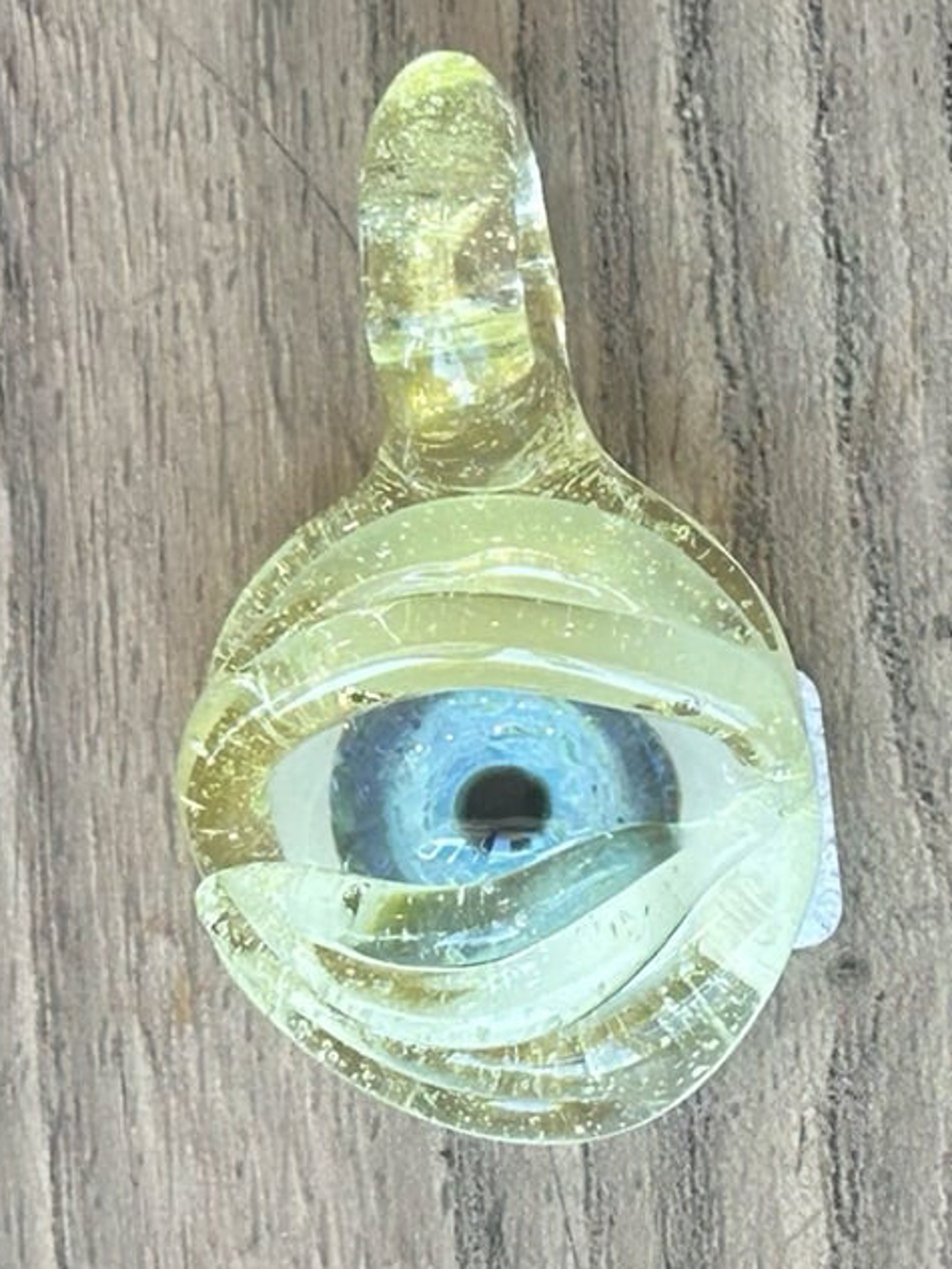 Bean Fiend Eye Pendant image 0