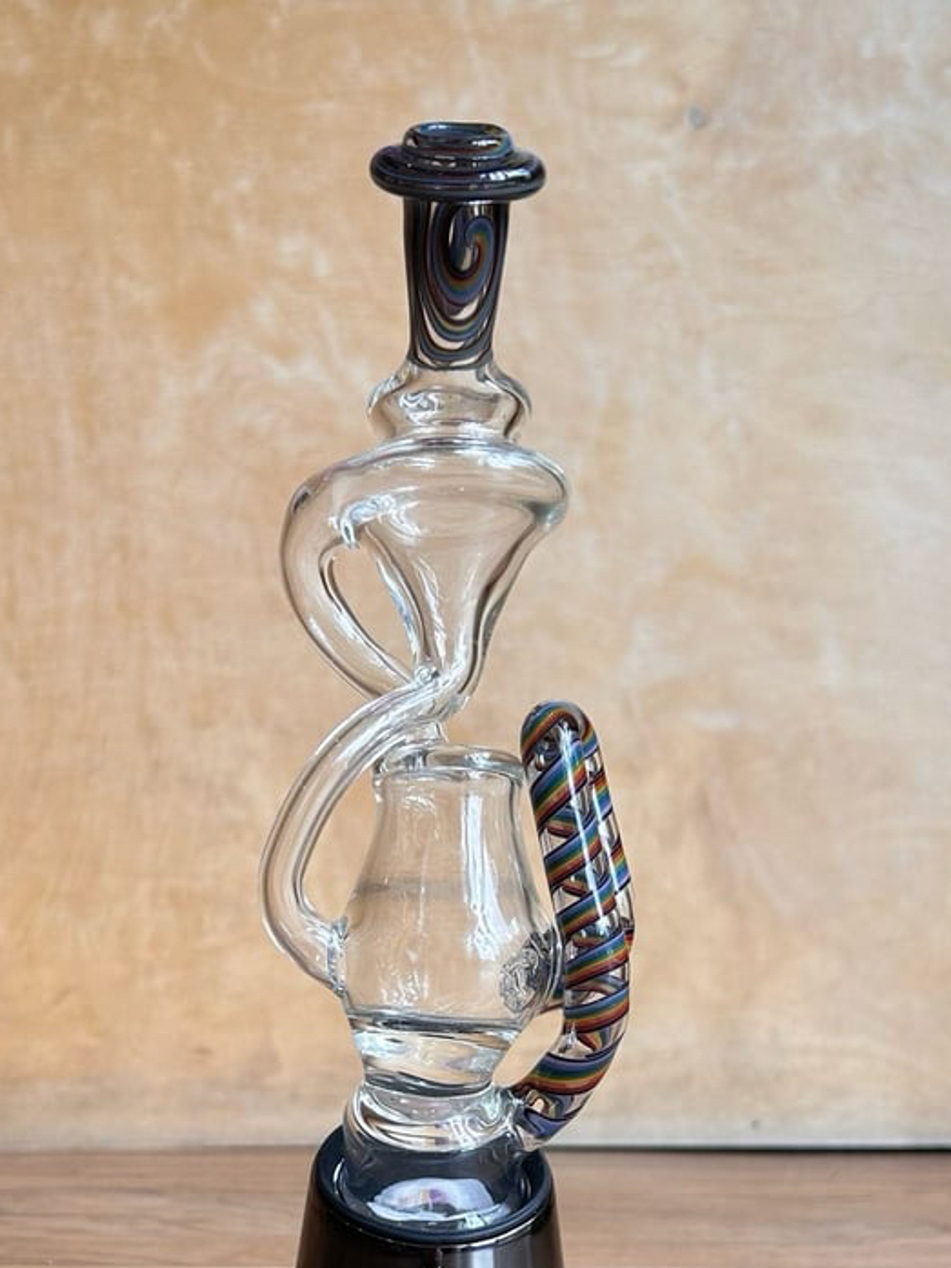 Preview pic of Whit V Puffco Peak Pro Recycler Attachment