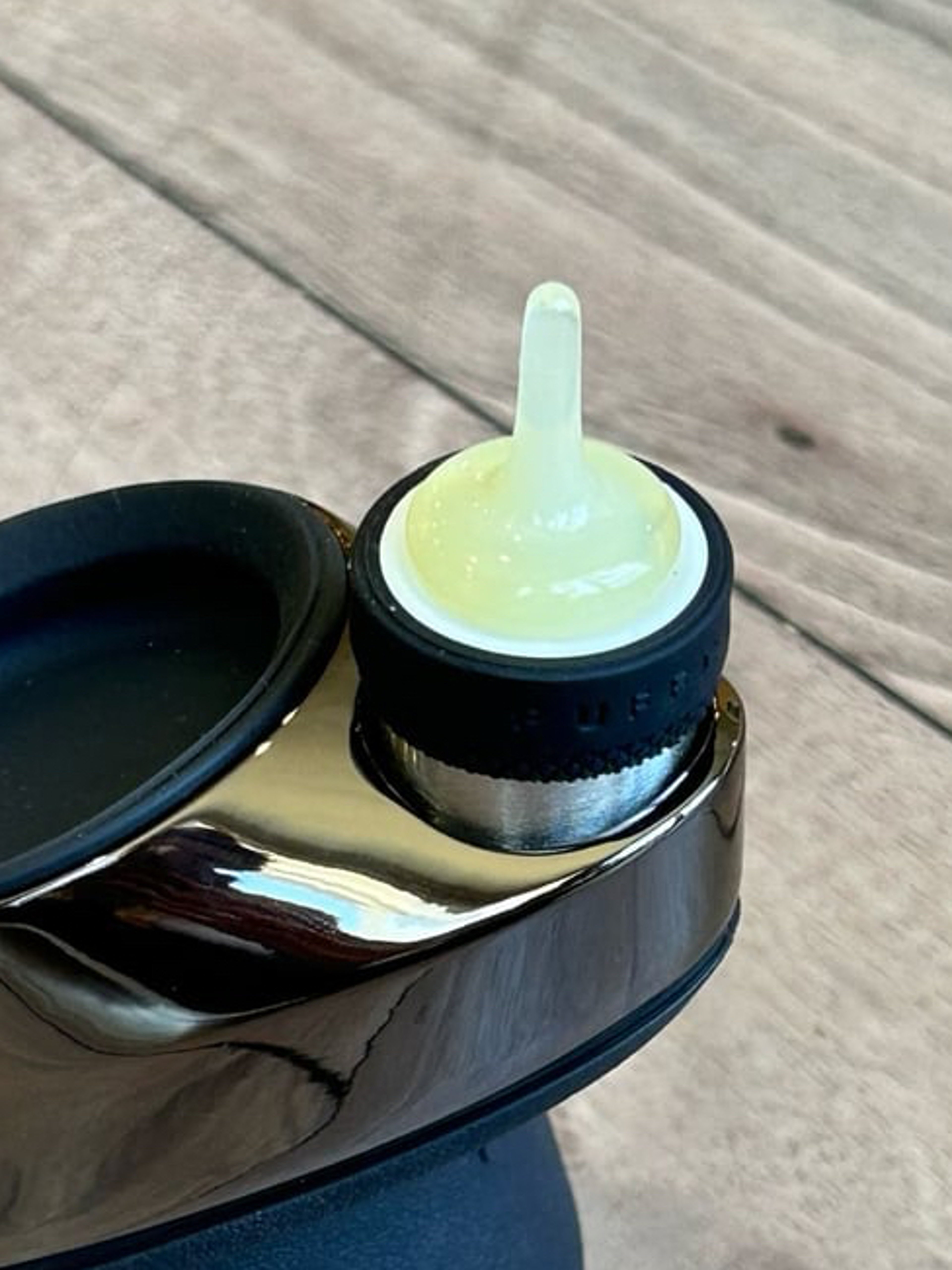 Preview pic of Puffco Peak Carb Cap