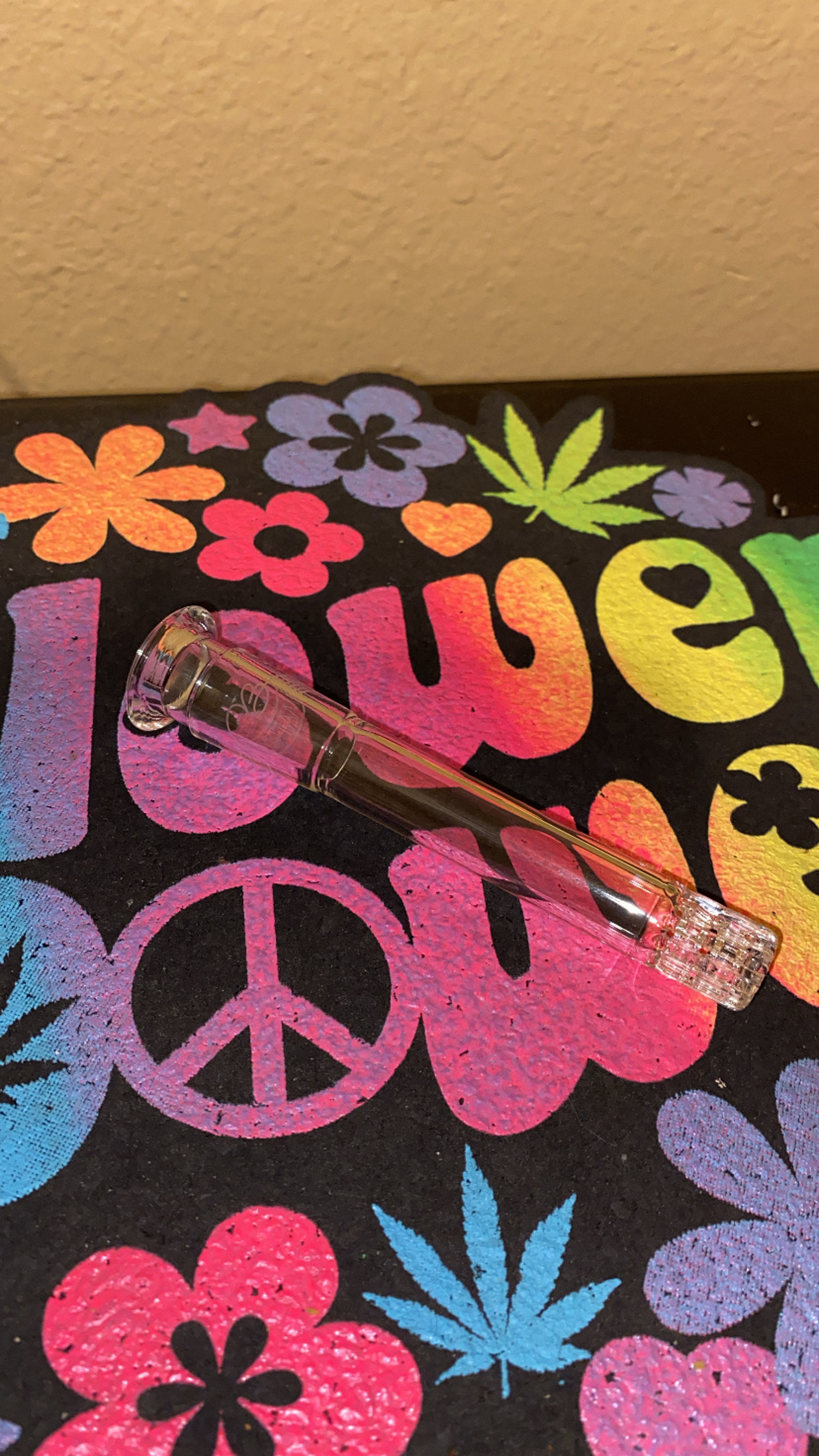 Preview pic of Mobius Matrix Downstem 4in.