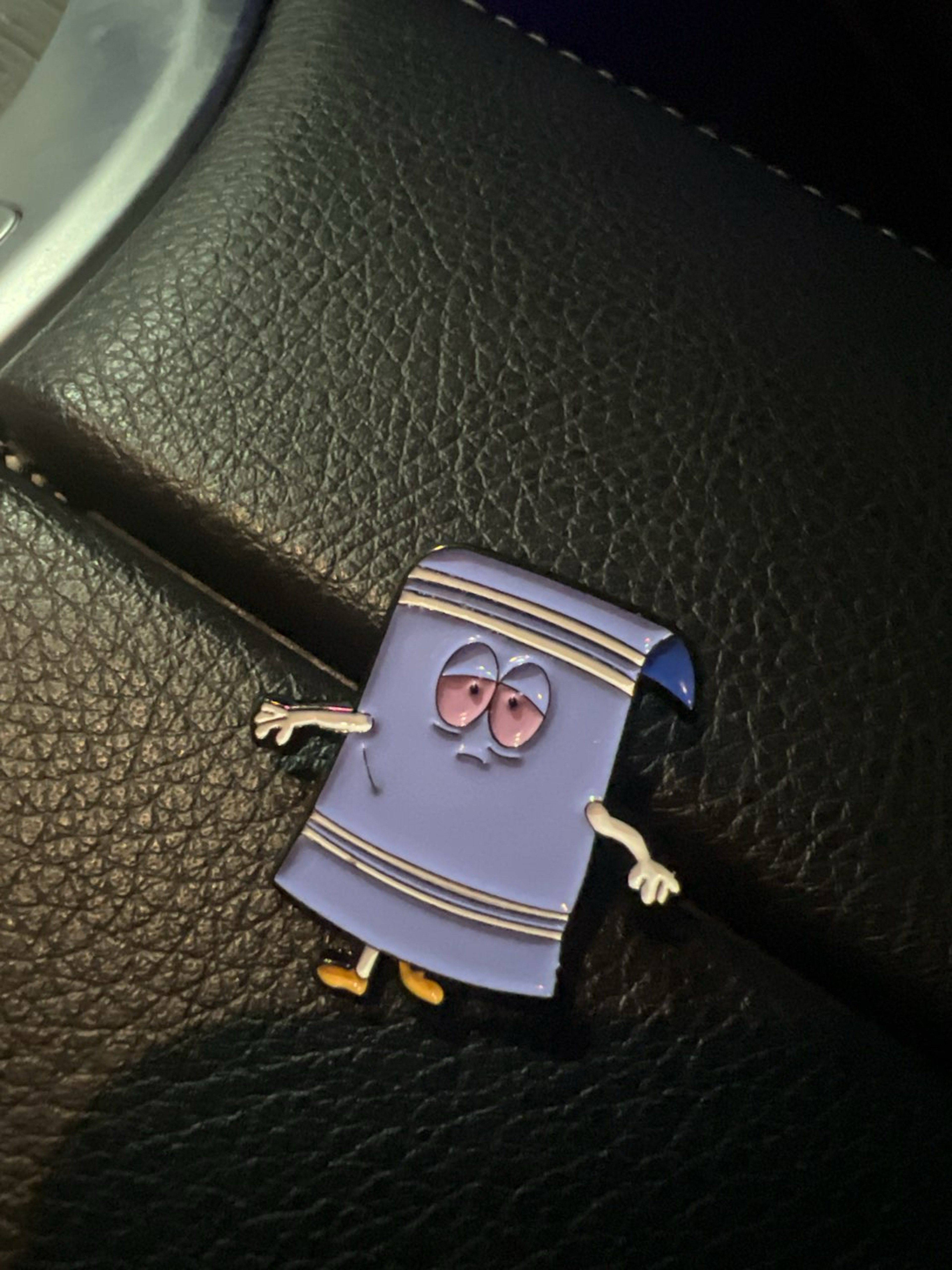 Preview pic of Towelie