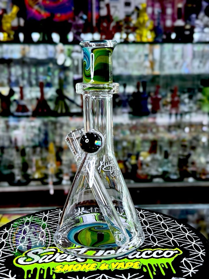 Augy Glass - Jammer Rig #1 | Shop Augy Glass on GlassPass
