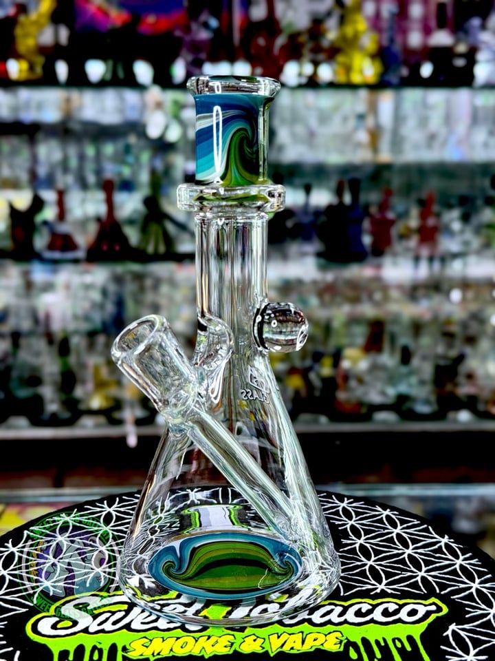 Augy Glass - Jammer Rig #1 | Shop Augy Glass on GlassPass