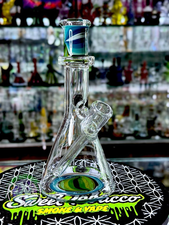 Augy Glass - Jammer Rig #1 | Shop Augy Glass on GlassPass