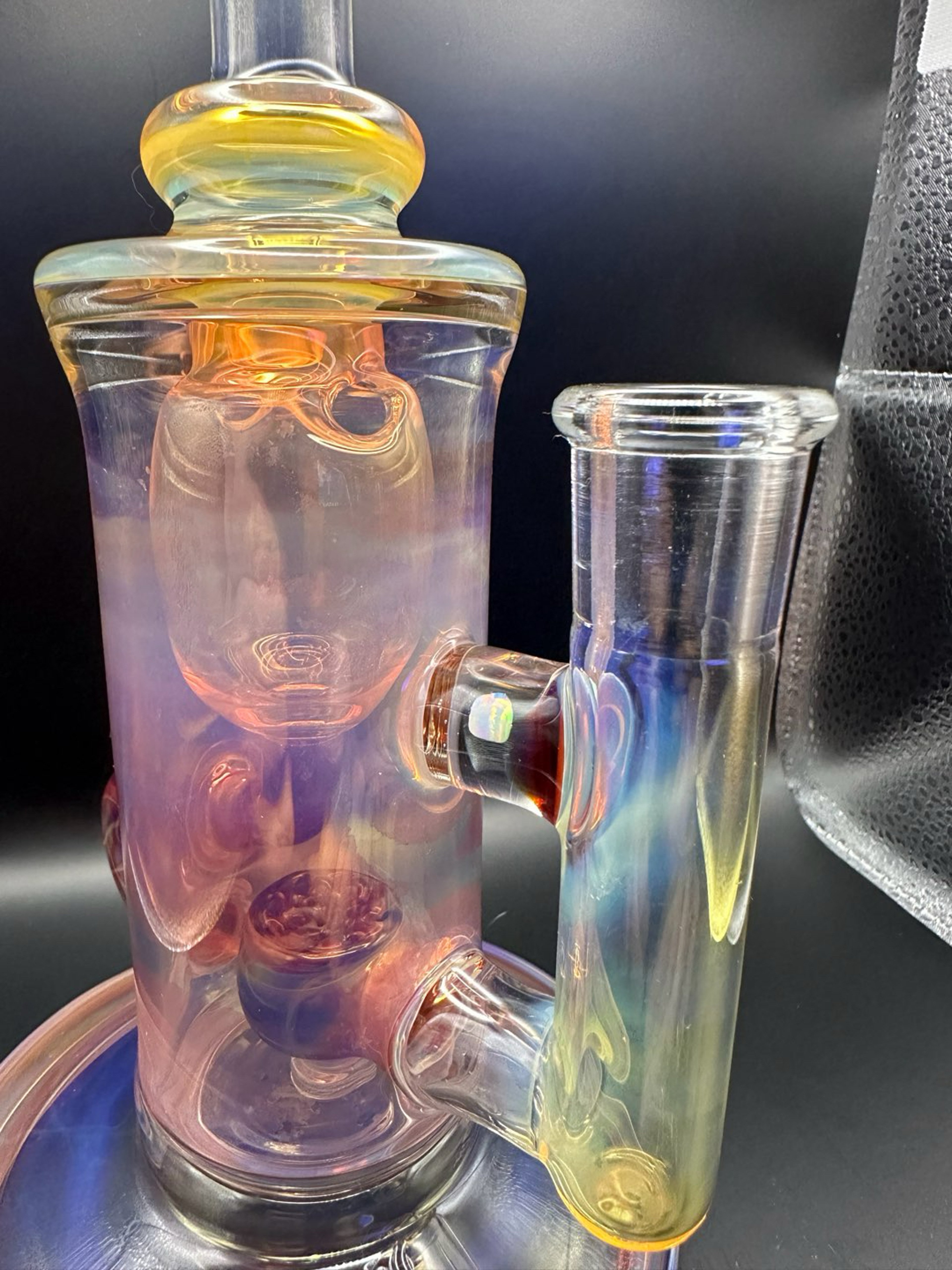 Preview pic of Fluid Glass Fumed Incyler