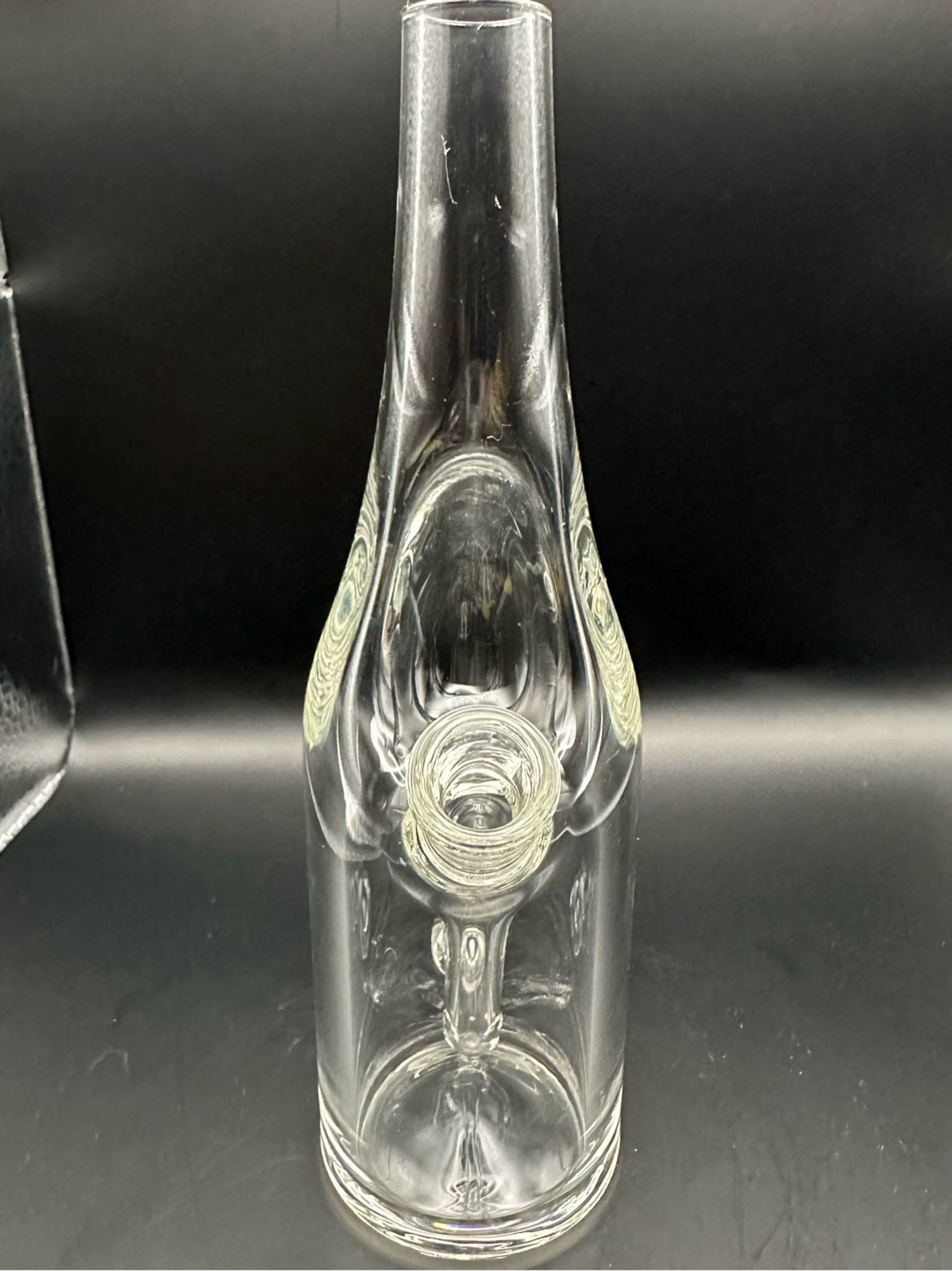 Preview pic of Glass Mechanic Sake Bottle