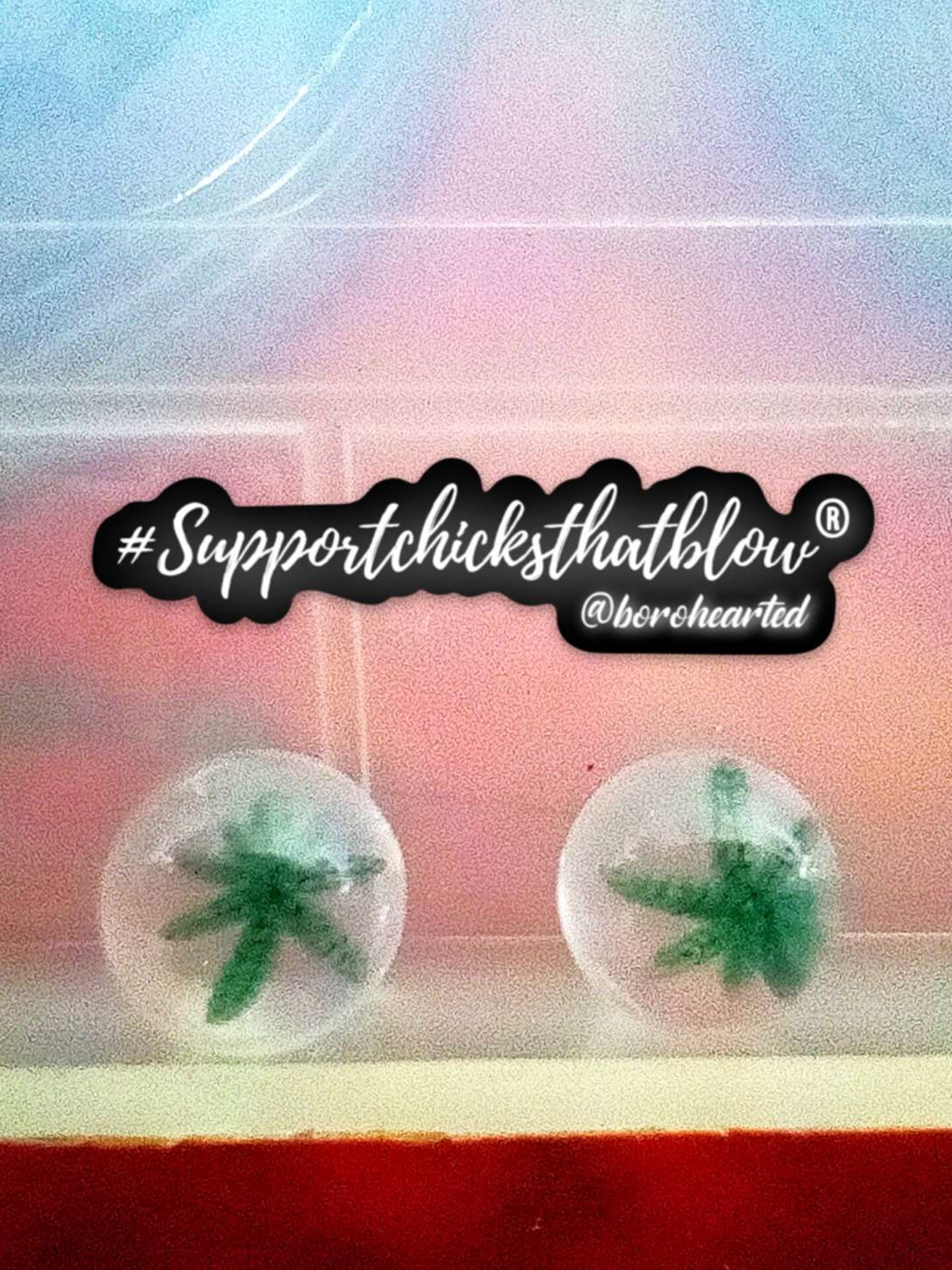 Preview pic of Murrine pearl set