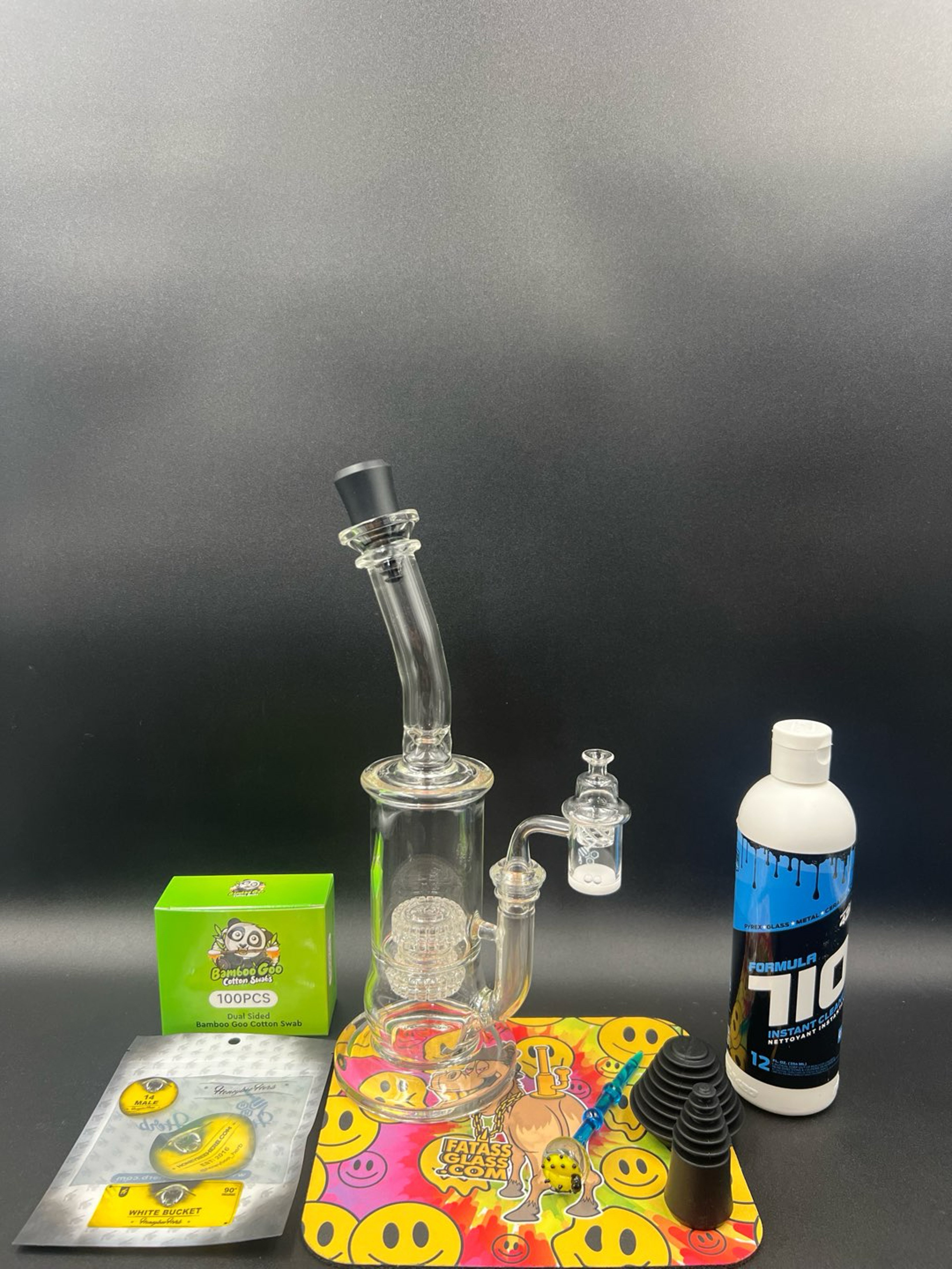 Preview pic of Dab Rig Full Set