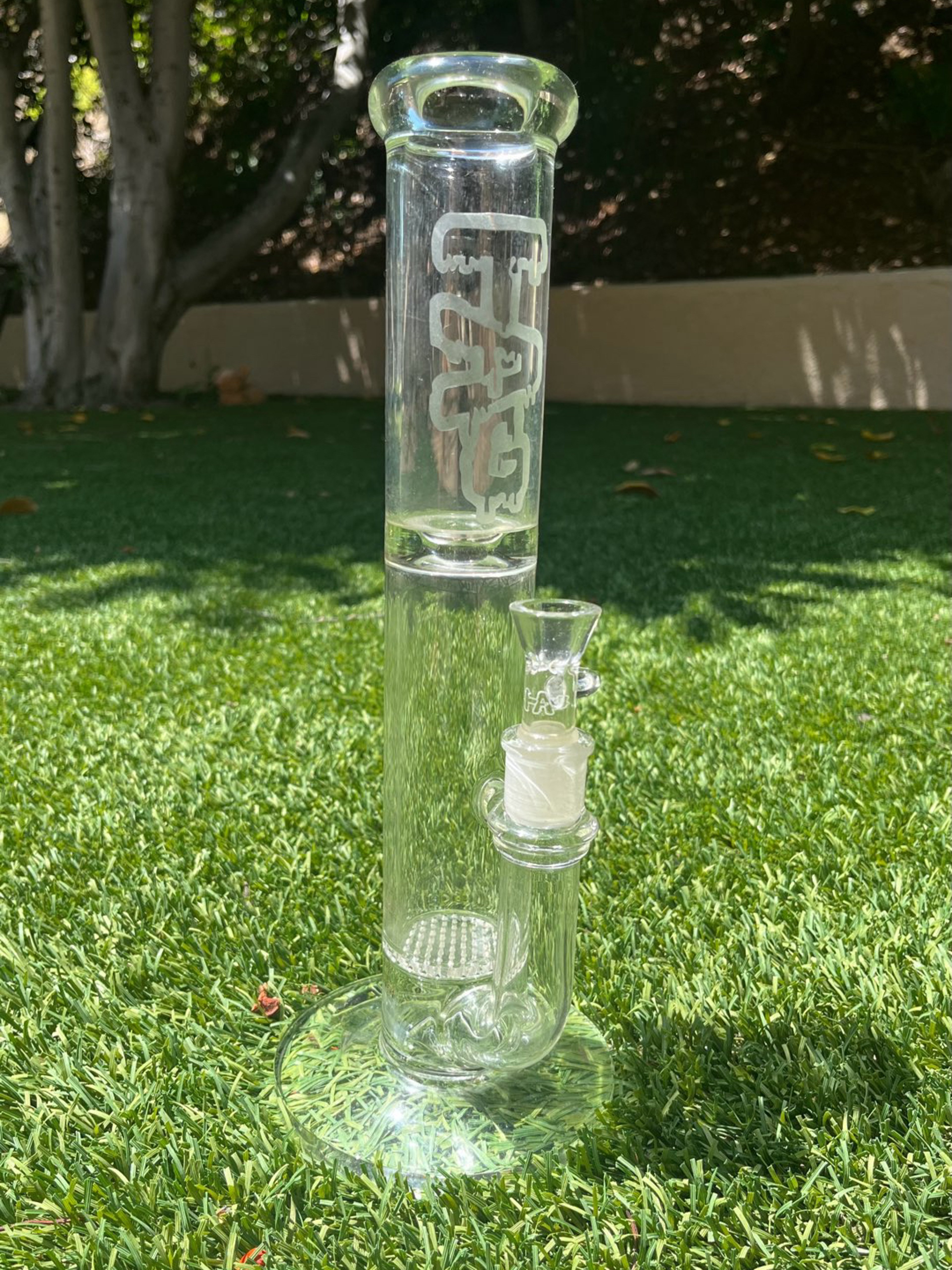 Preview pic of TAG - 14 inch Single Honeycomb W/ Circle Splash Guard/Ice Catcher