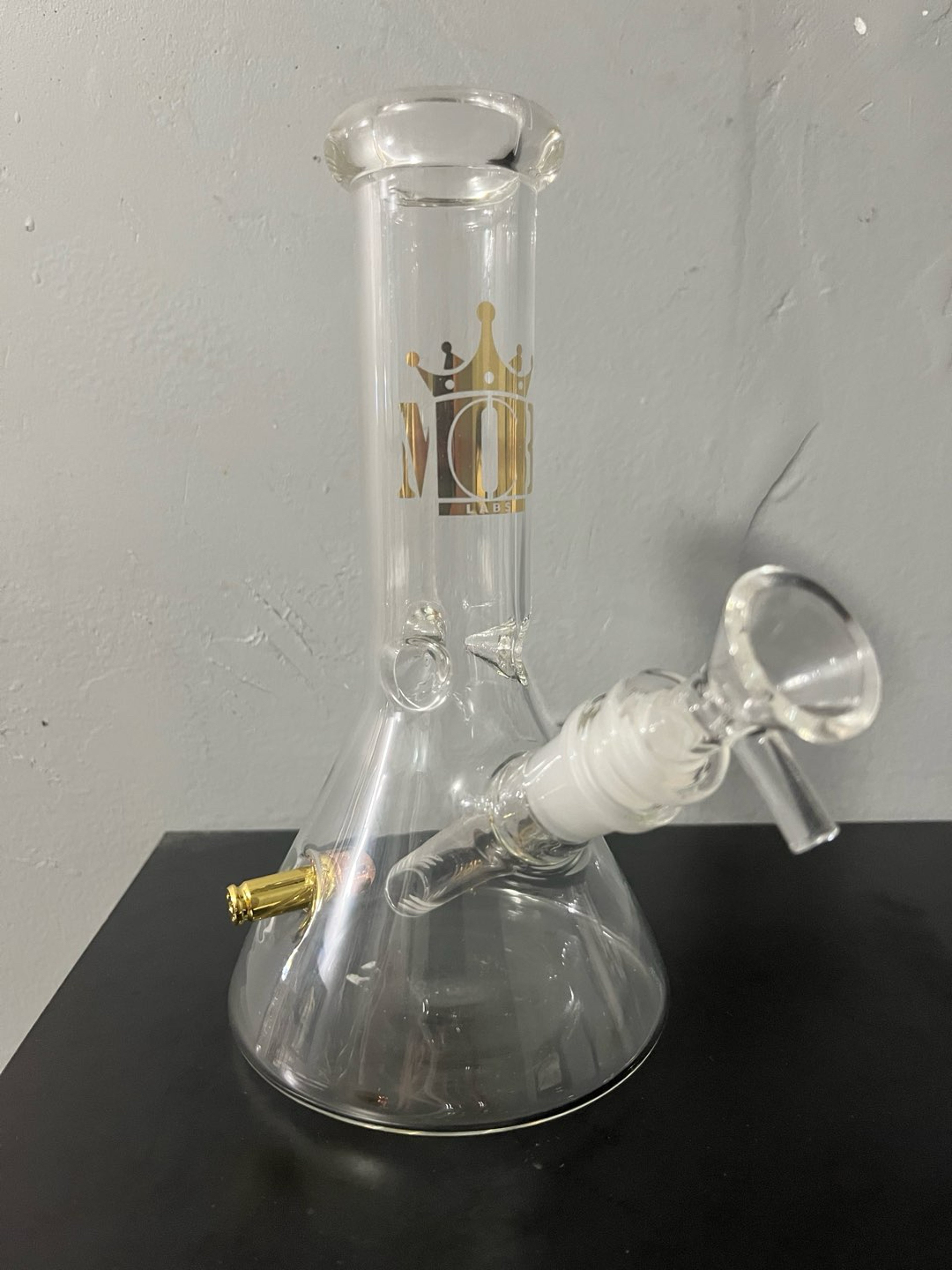 Preview pic of MOB Bullet glass