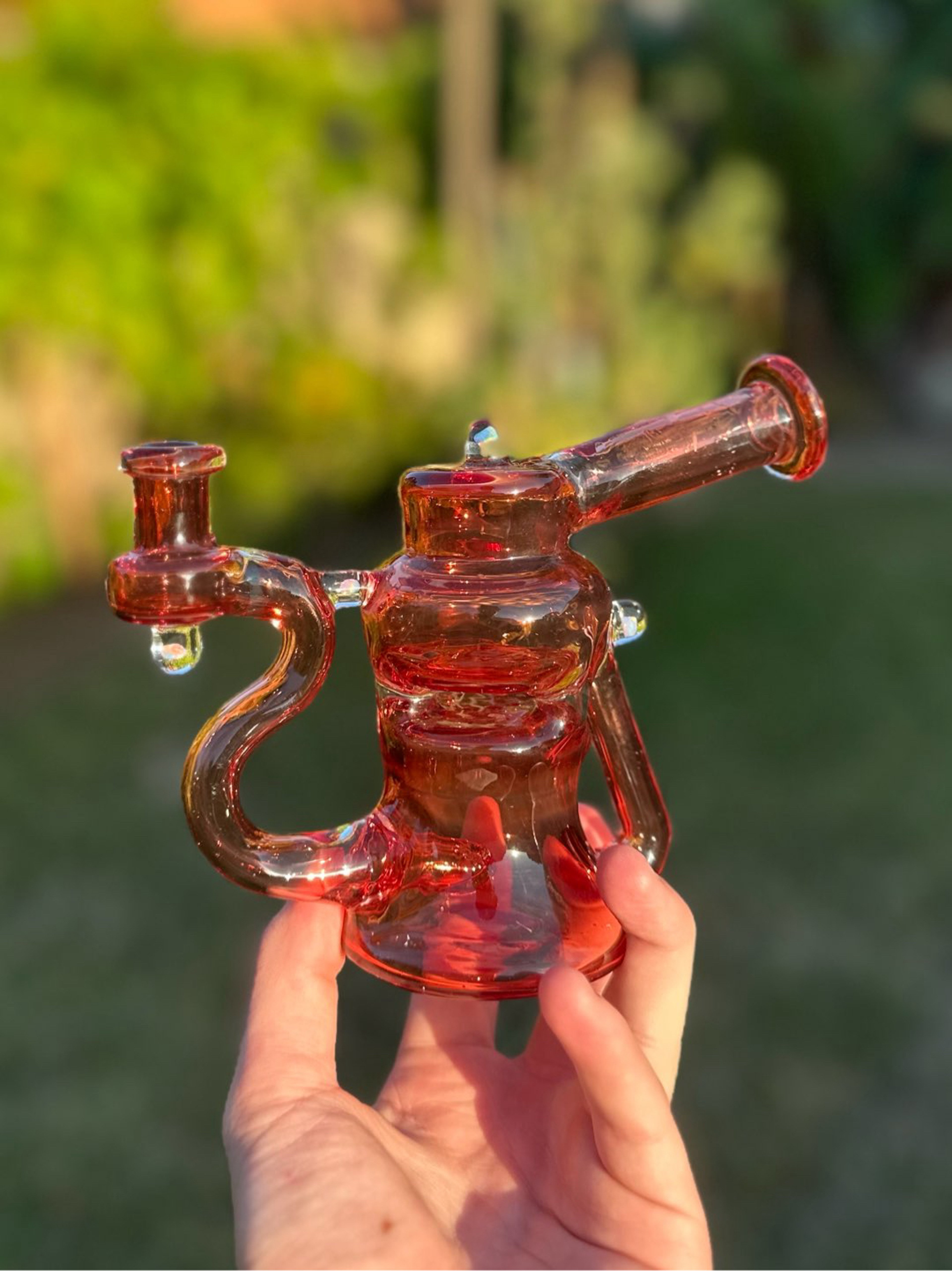 Preview pic of Frebo Glass - Tributary Rig