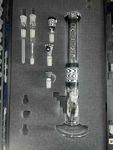 Preview pic of German Roor straight tube set