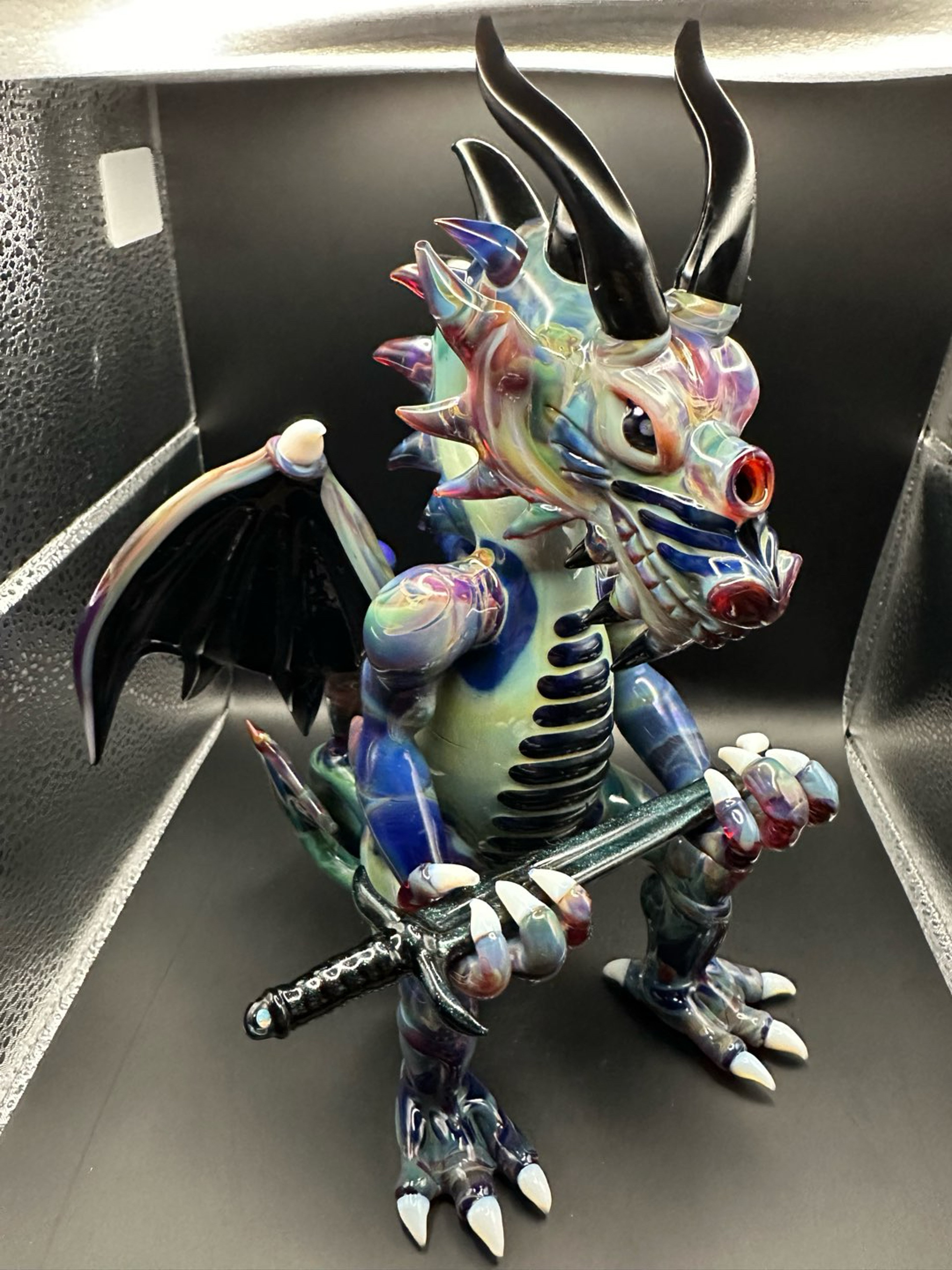 Preview pic of Mako Dragon