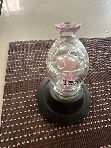 Preview pic of Puffco - Fab Egg Top