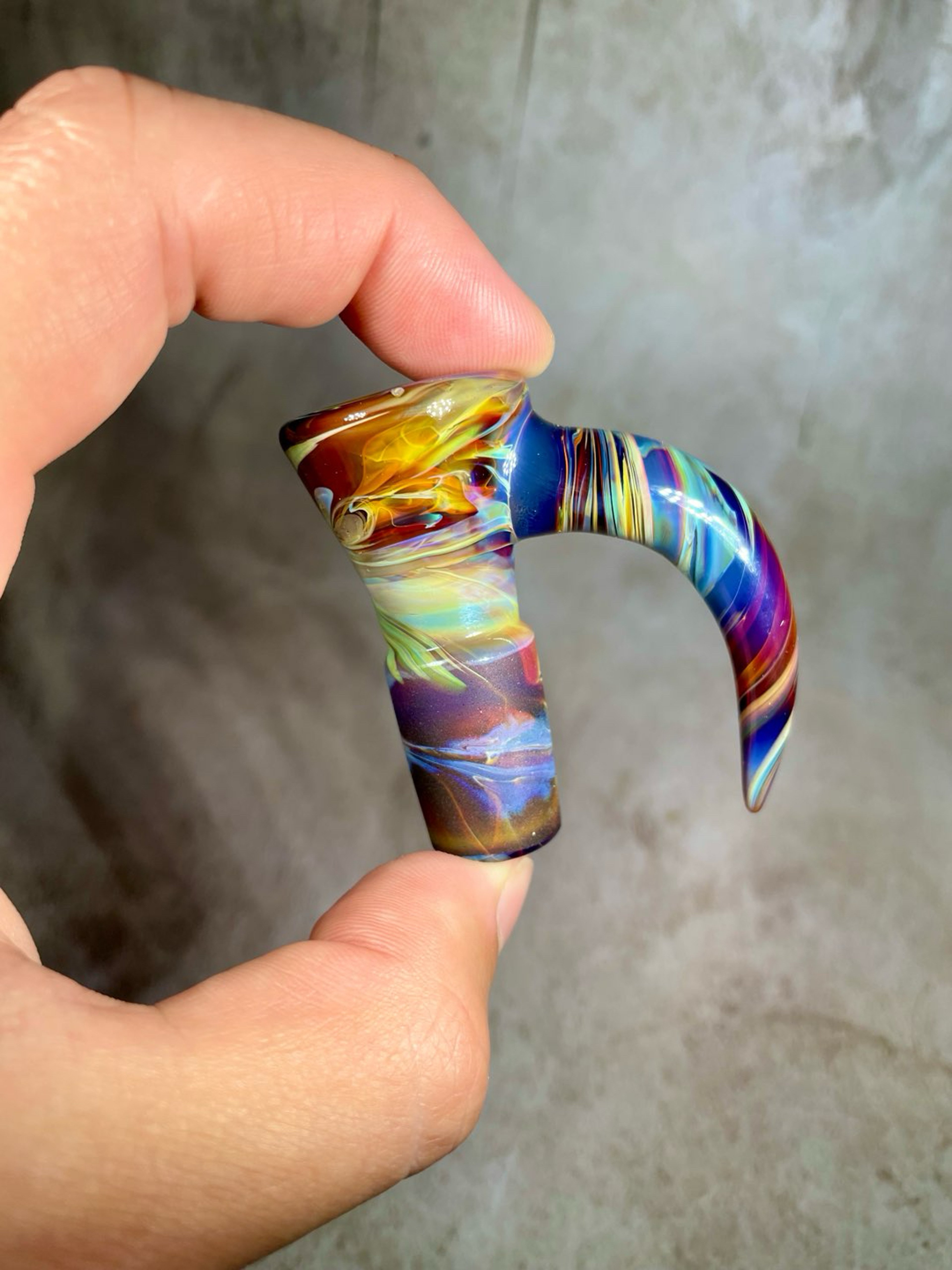Preview pic of 18mm Double Amber FW Slide