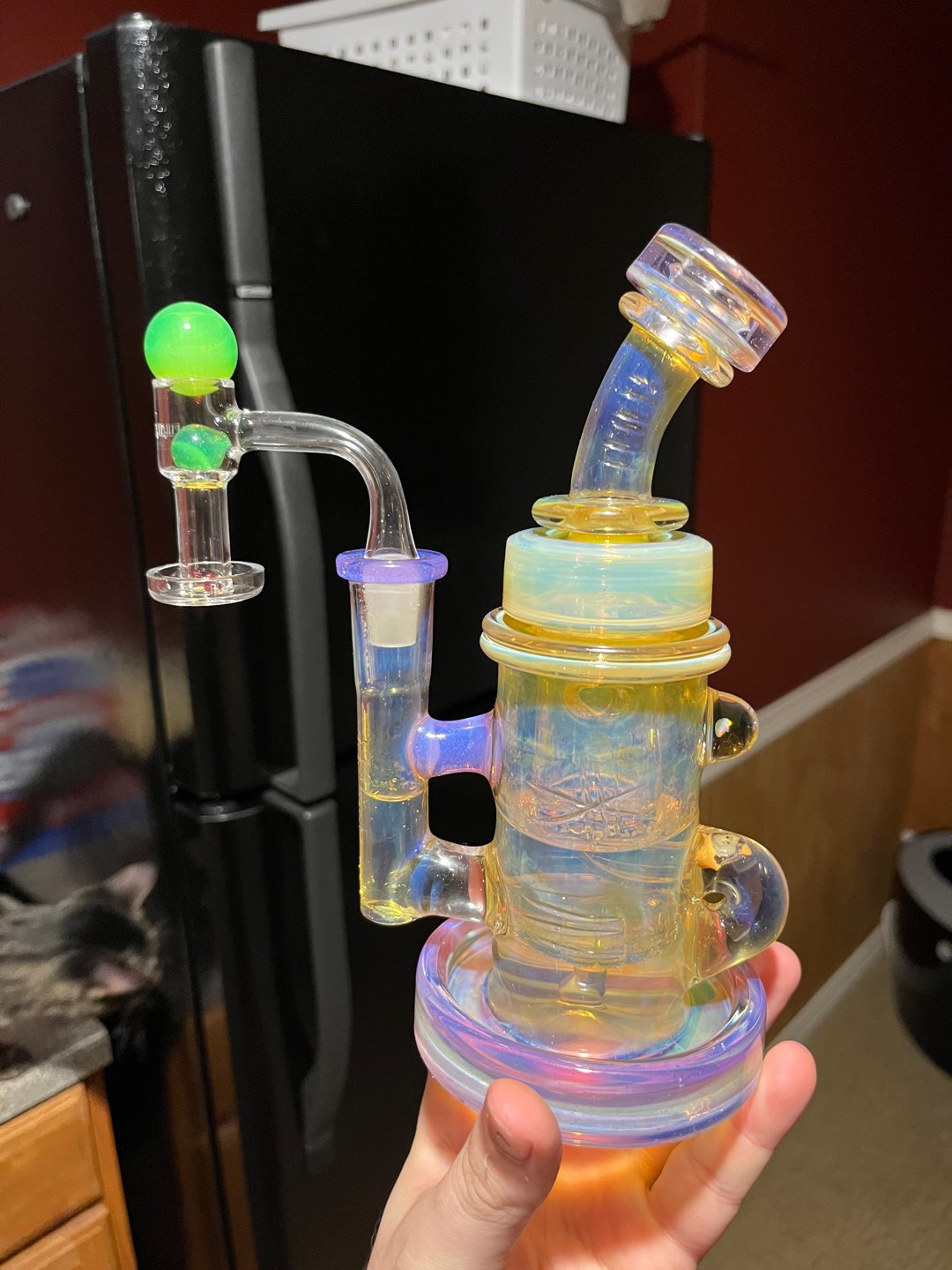 Preview pic of Bronx Glass Klein 14mm