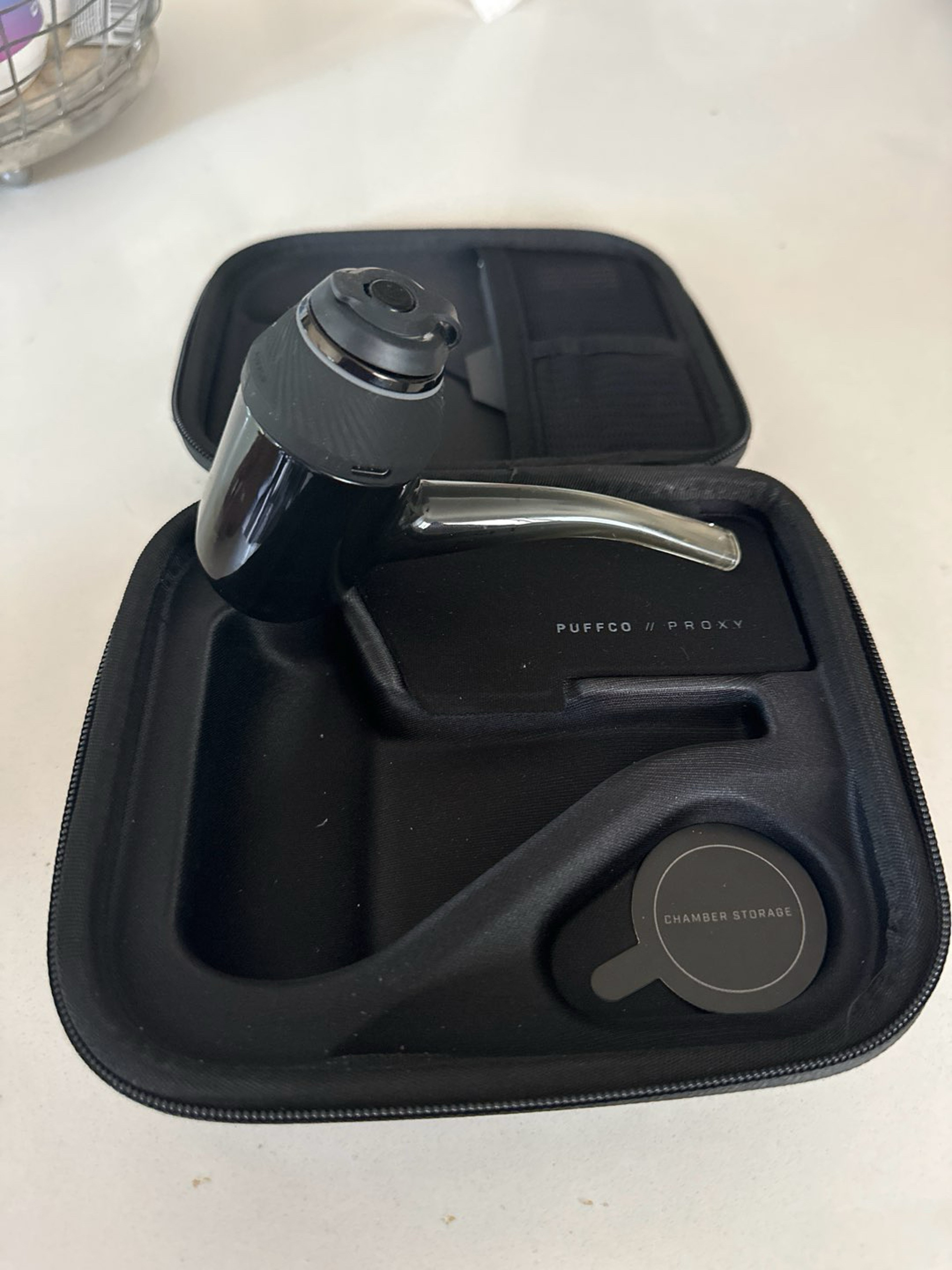 Preview pic of Puffco Proxy Black