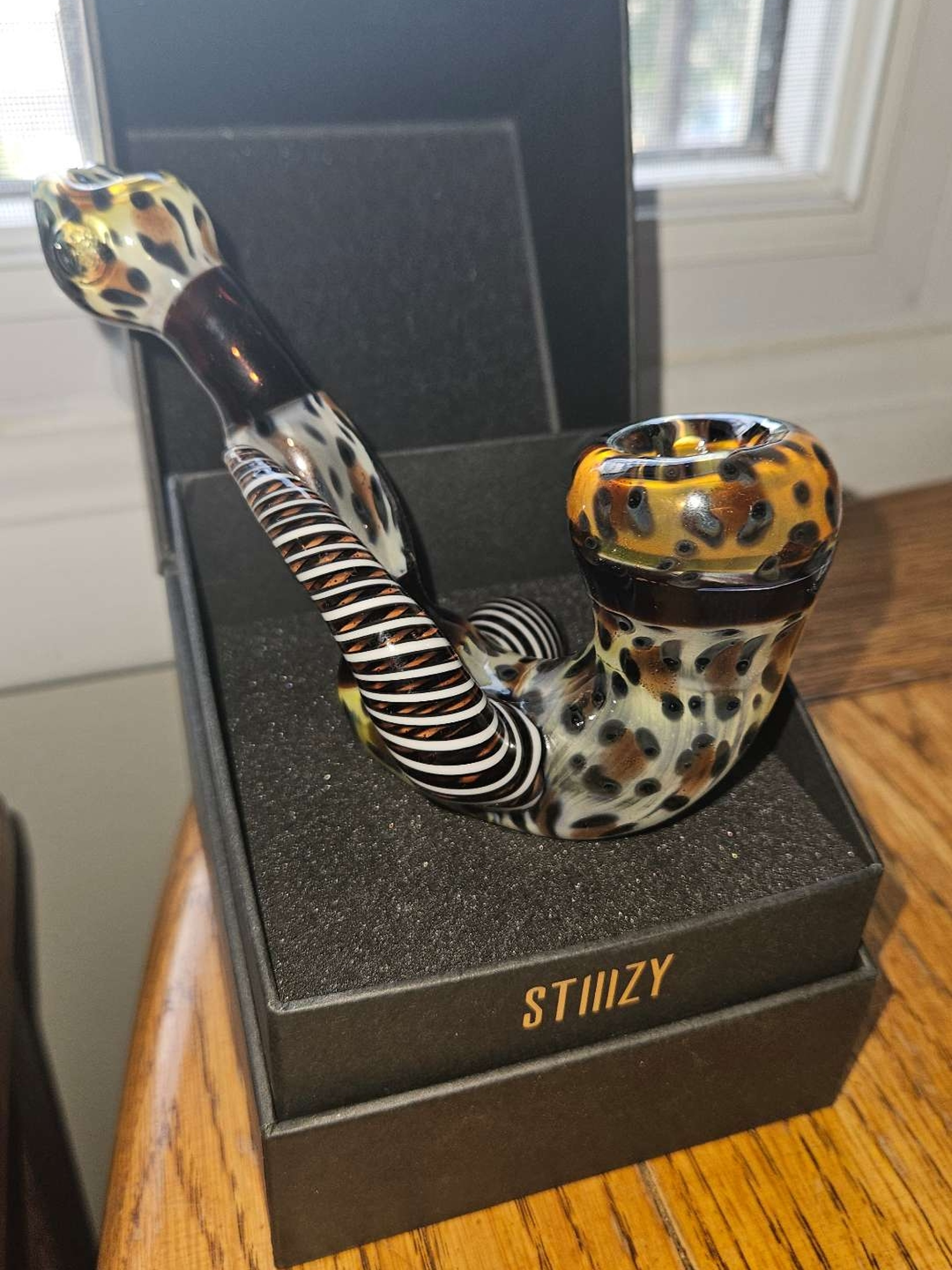 Preview pic of Gidian Leopard Sherlock