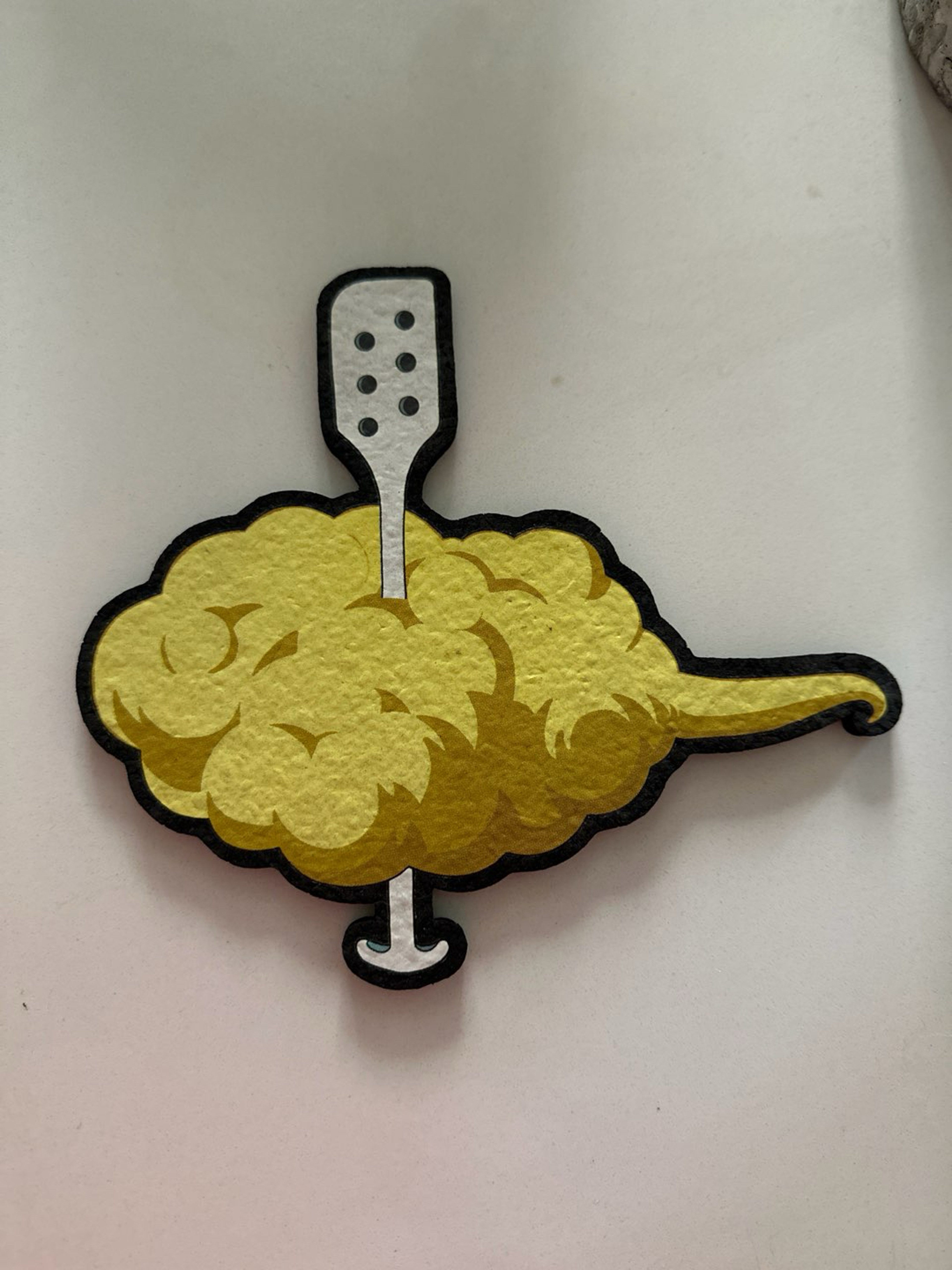 Professor Sift Dab Mat image 0