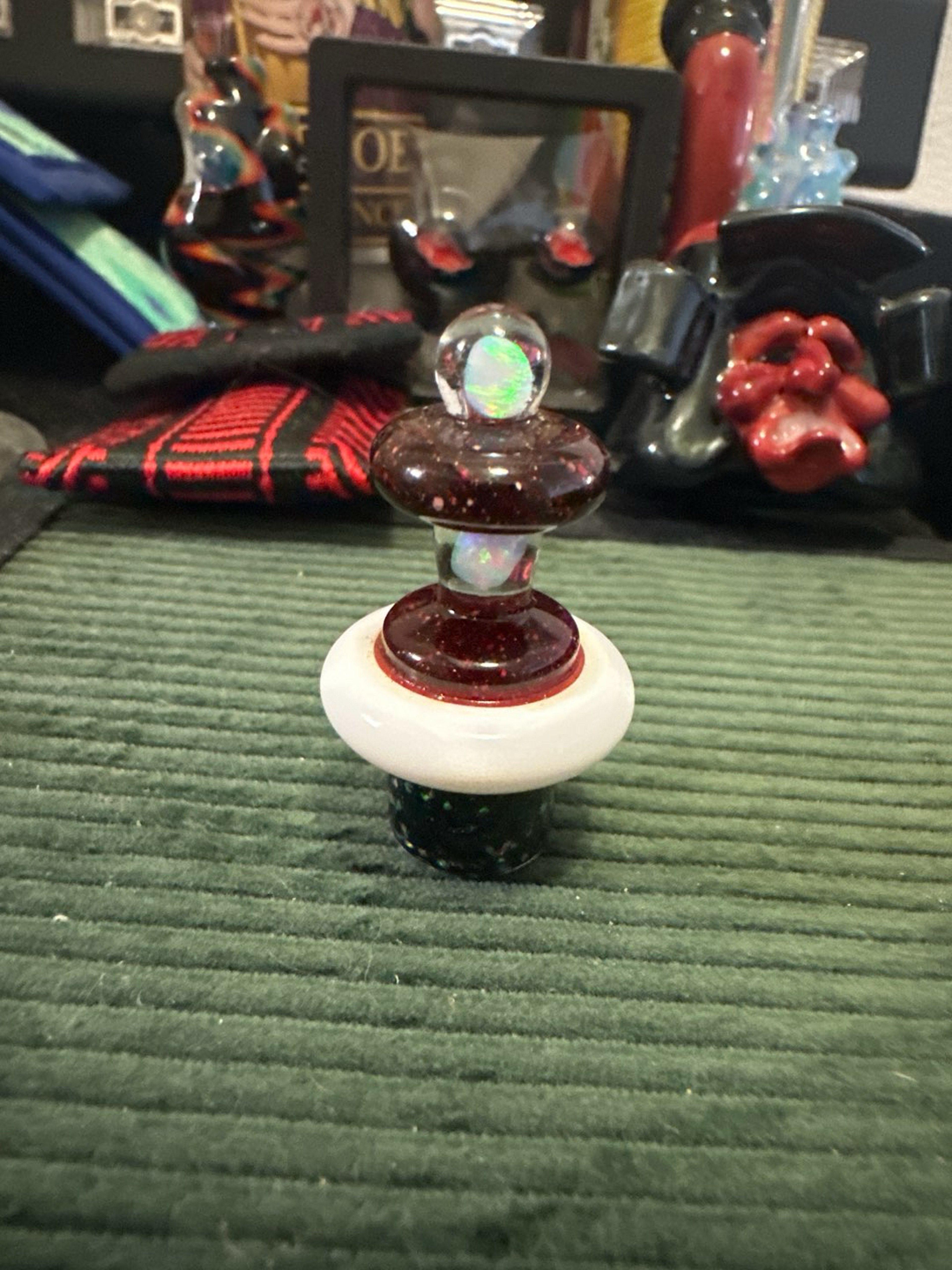 Preview pic of TheMacSavage double opal slurper cap