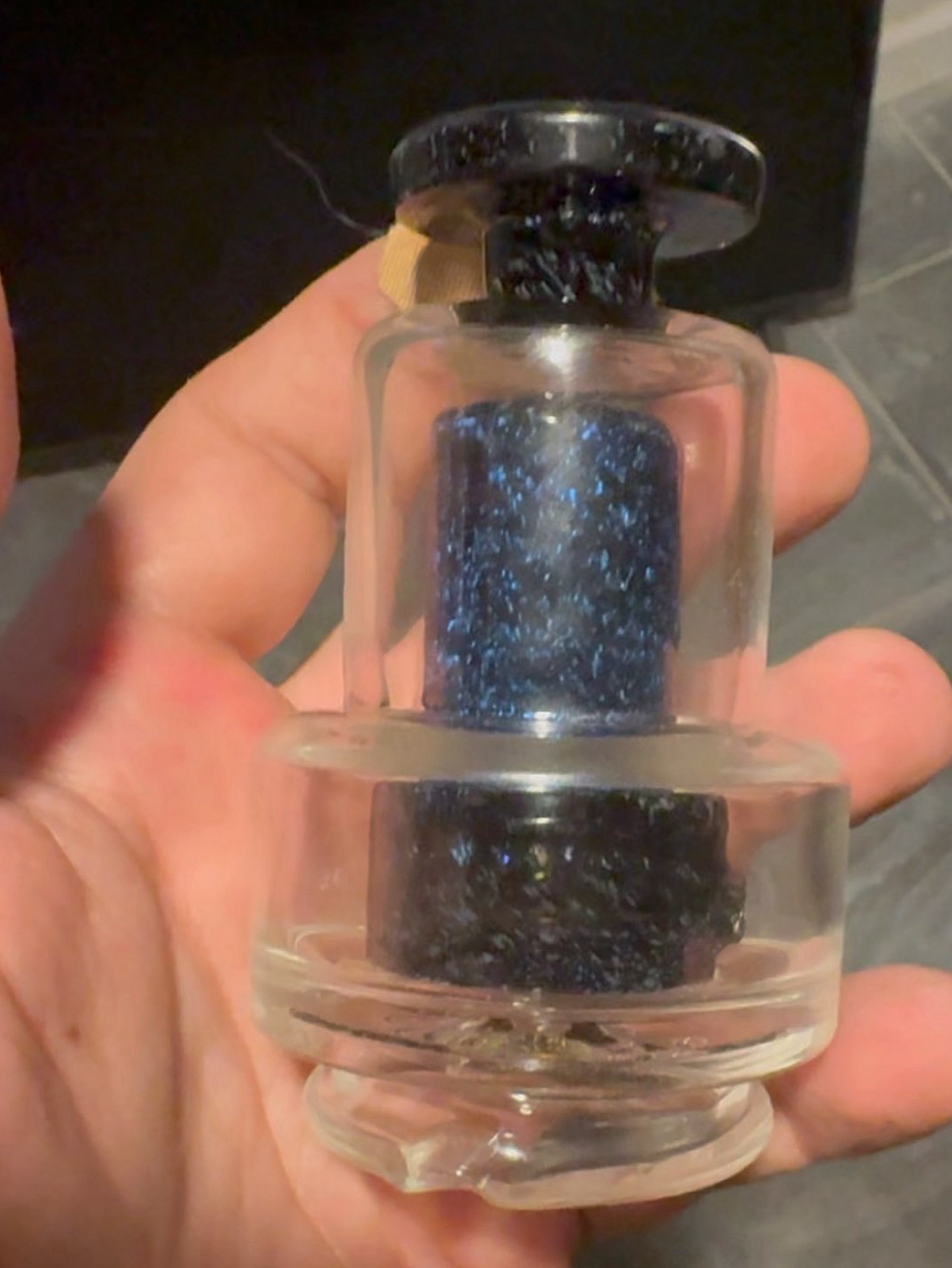 Preview pic of Dichro Mini chugger puffco