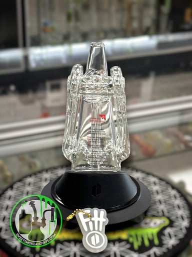 Preview pic of Ryan Fitt X Puffco - Recycler 2.0 Puffco Peak Attachment