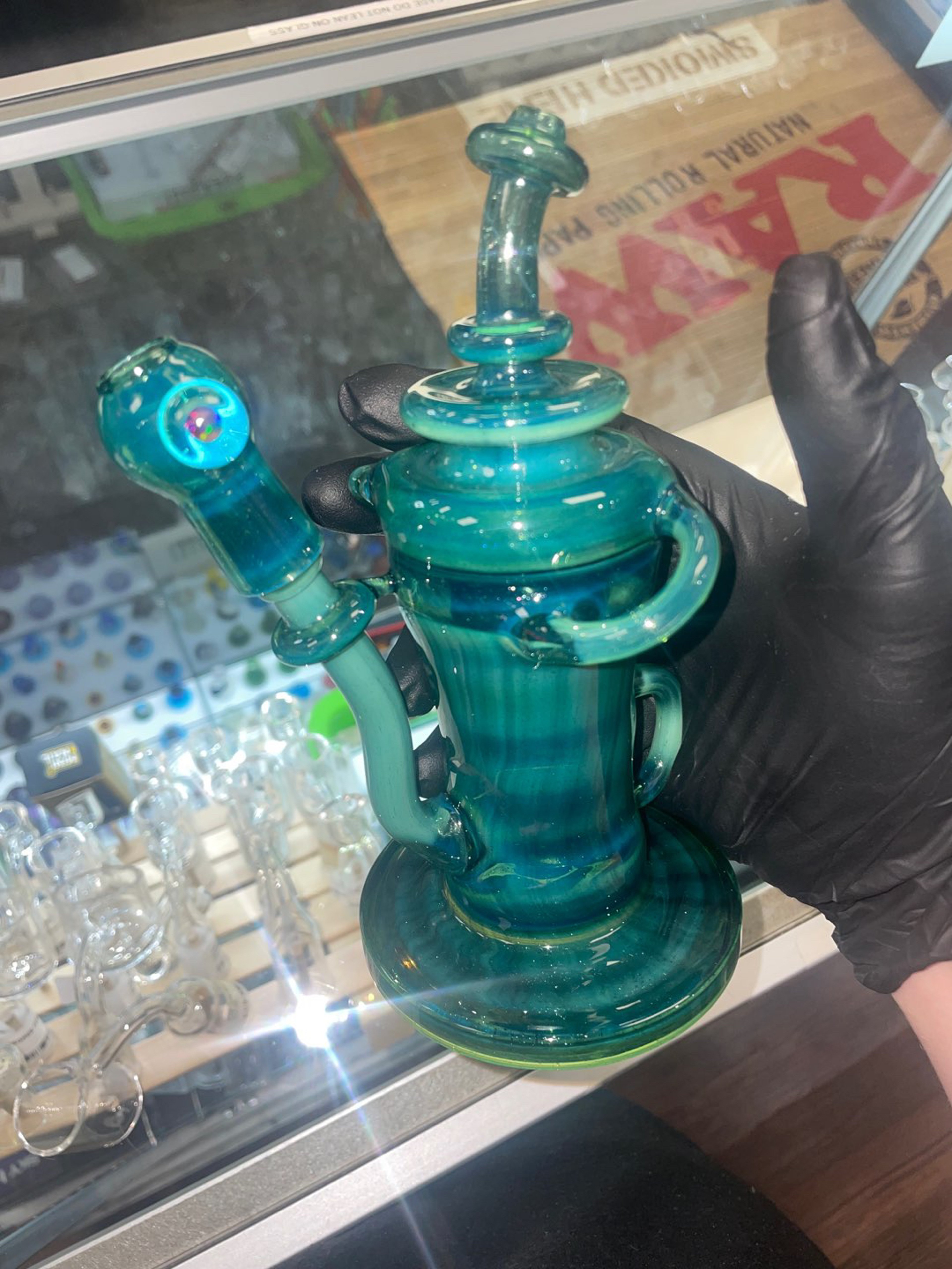 Preview pic of 1/1 custom gordo scientific Klein snozberry