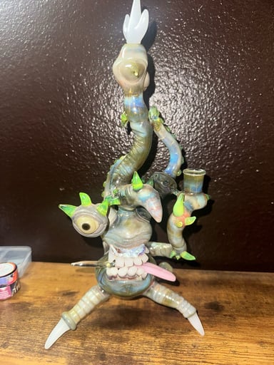 Preview pic of Local New Mexico artist Niles Mahlman.