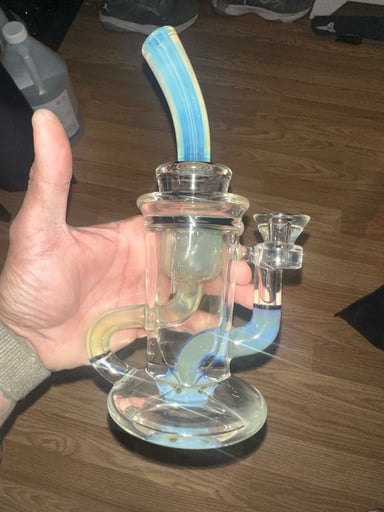 Preview pic of Glassblowing business Incycler